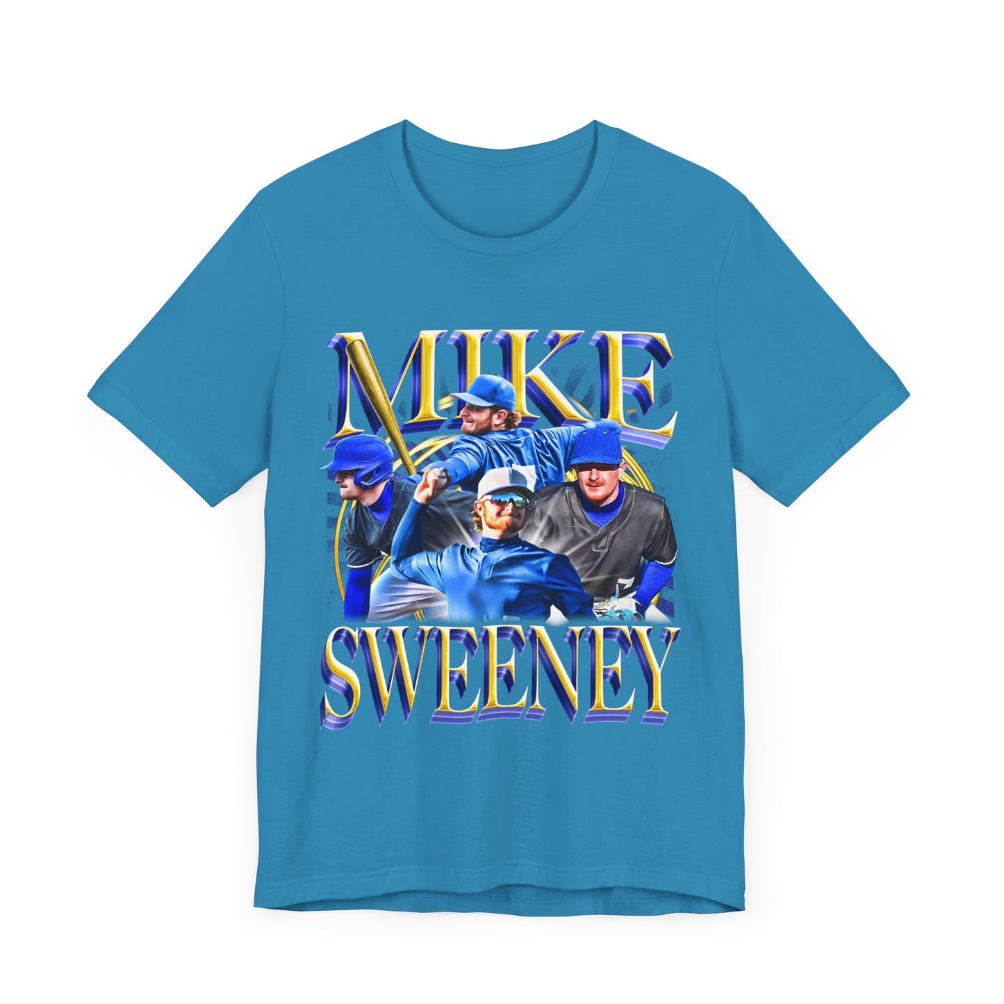 Mike Sweeney Short Sleeve T-Shirt