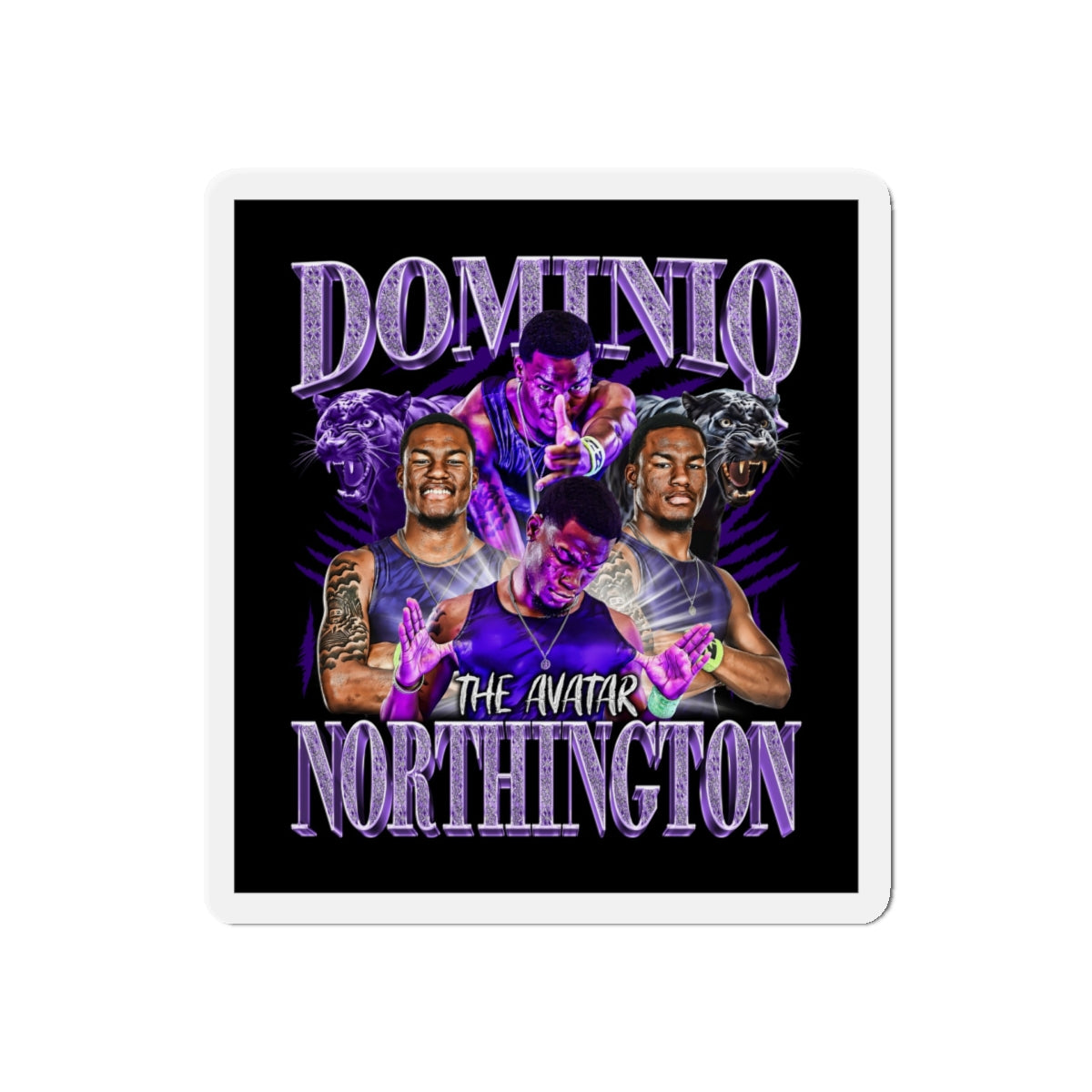 Dominiq Northington Magnet