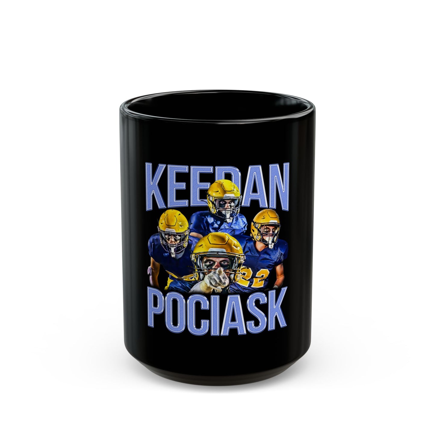 Keedan Pociask Mug