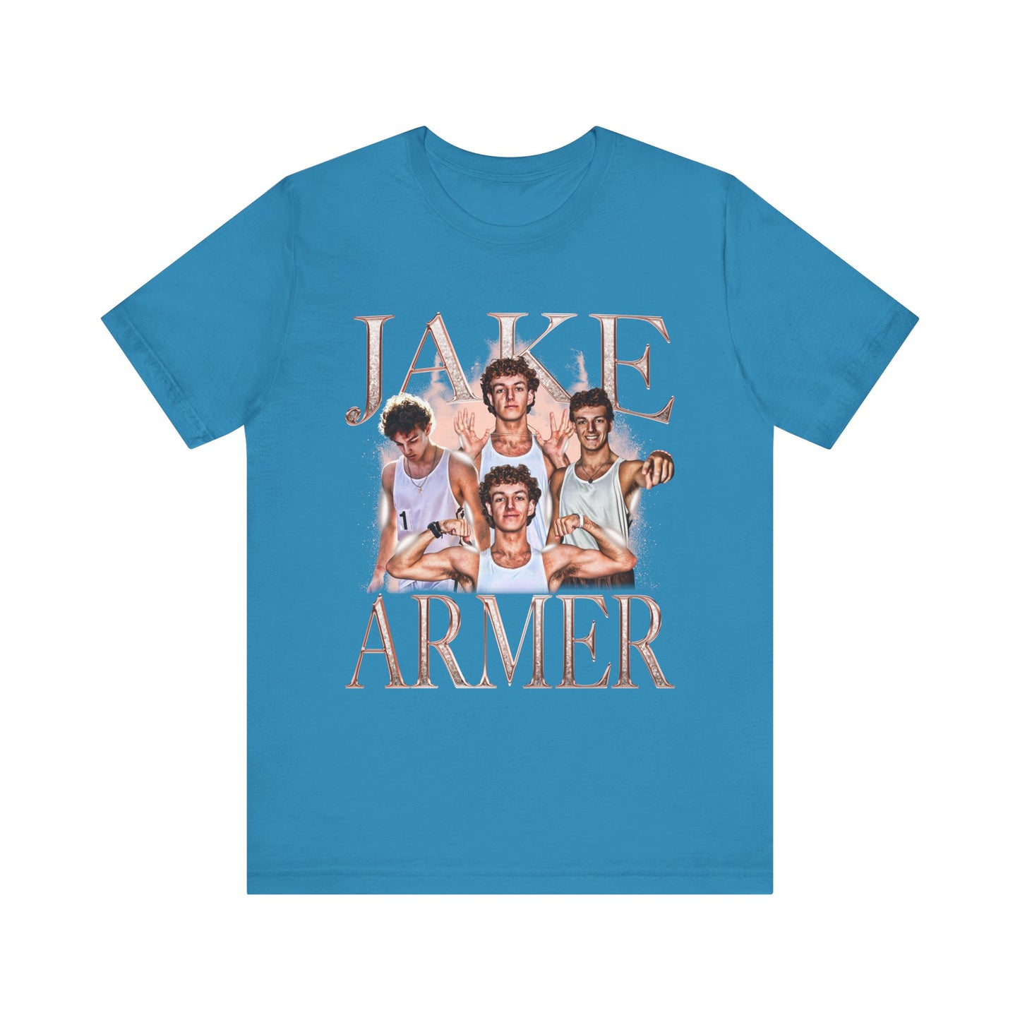 Jake Armer Short Sleeve T-Shirt