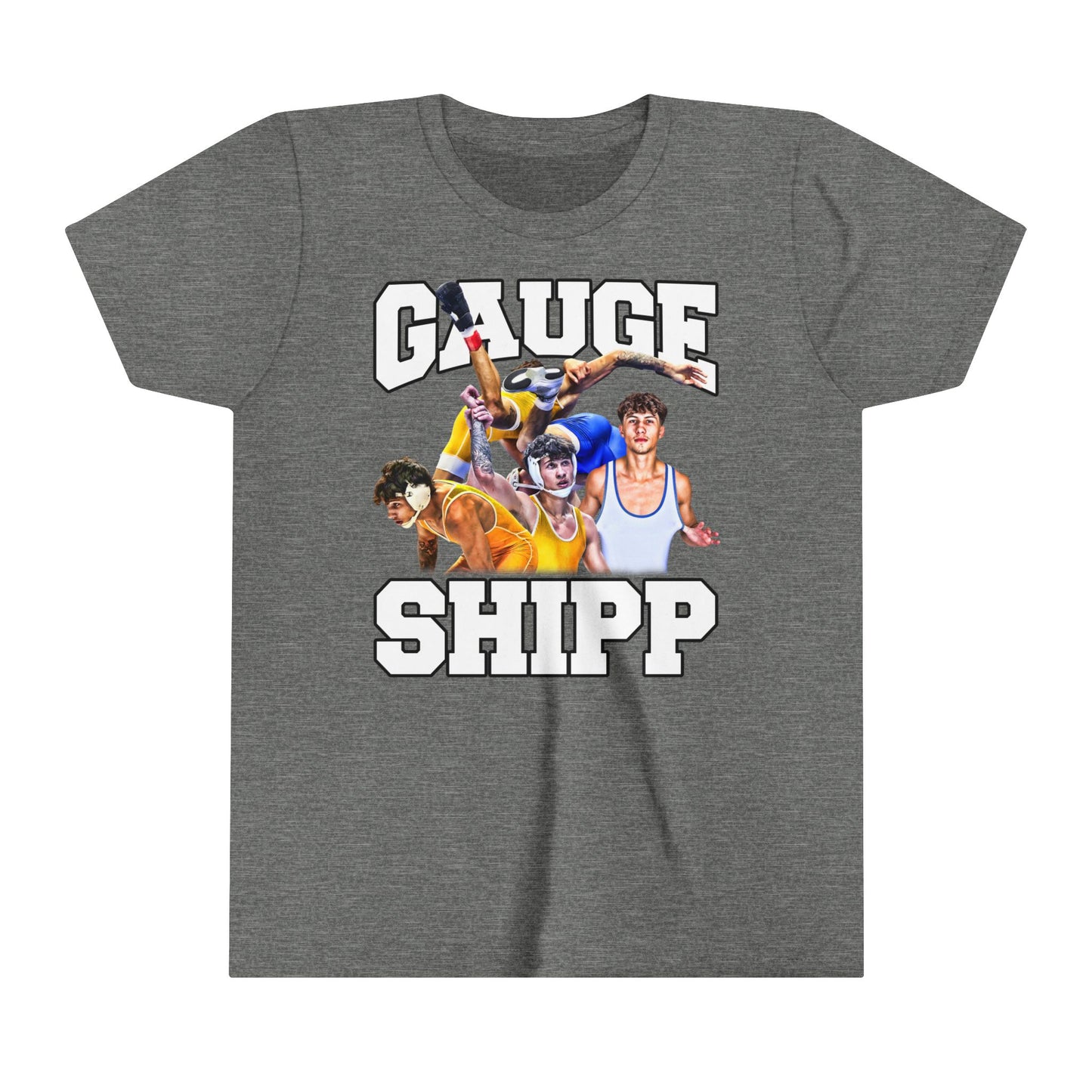 Gauge Shipp Youth Short Sleeve T-Shirt