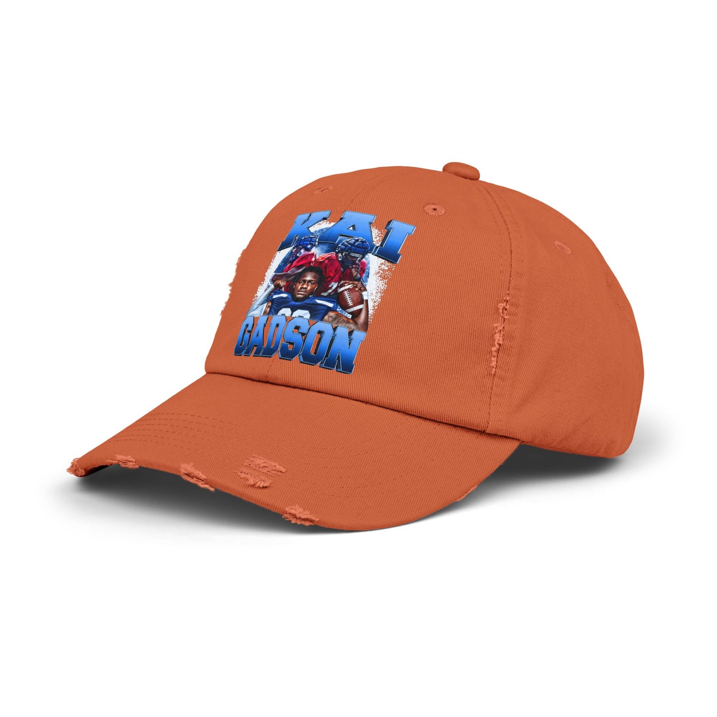 Kai Gadson Distressed Hat