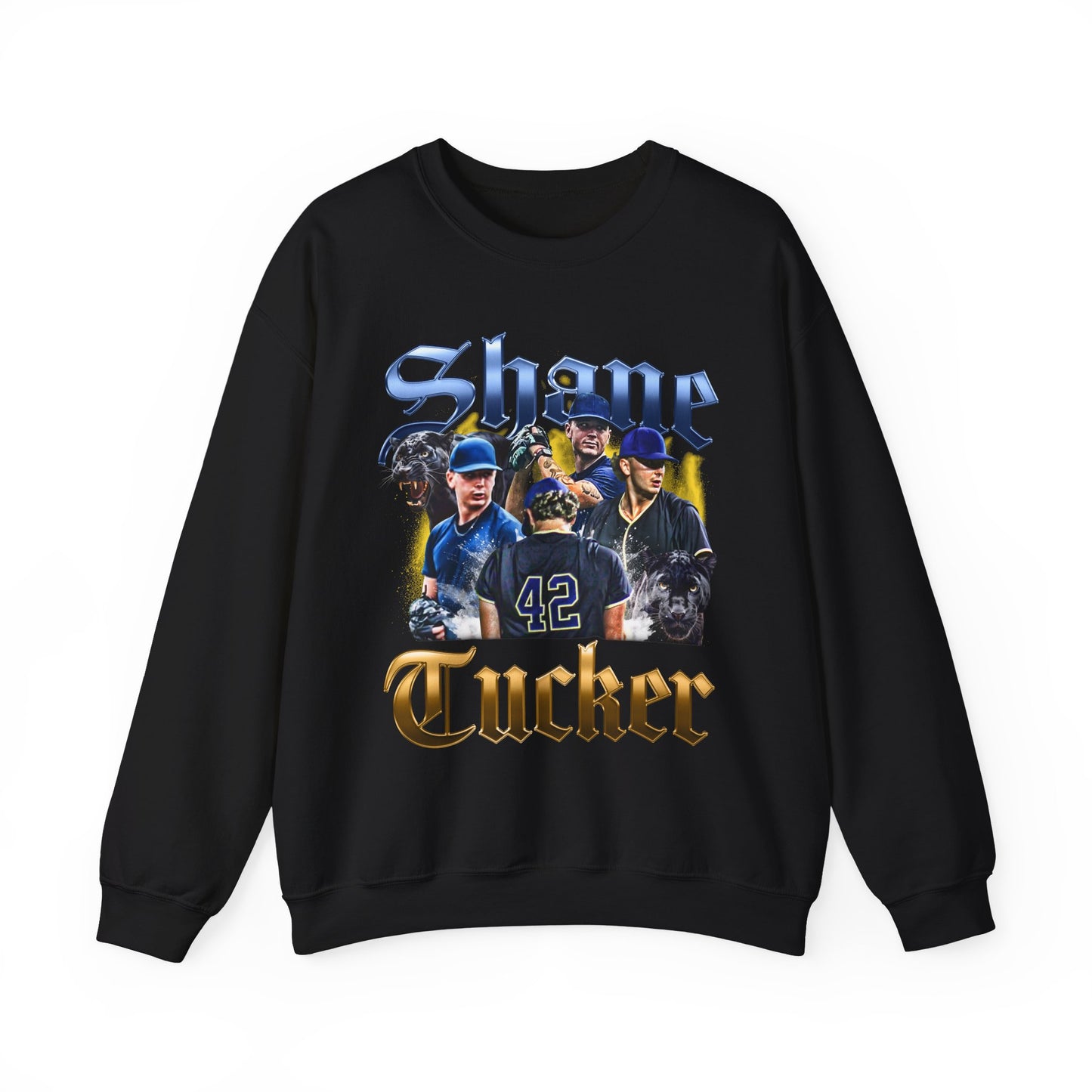 Shane Tucker Crewneck Sweatshirt