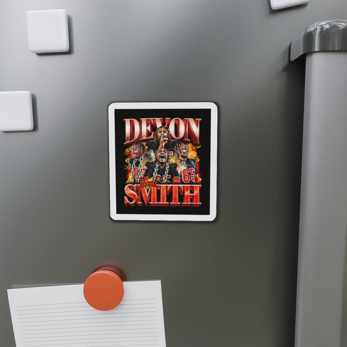 Devon Smith Magnet