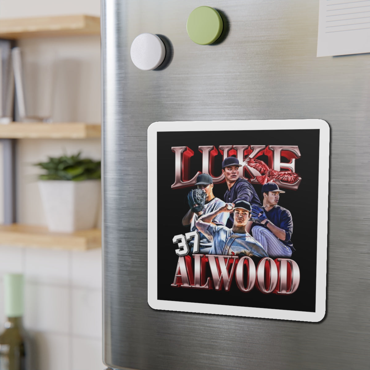 Luke Alwood Magnet