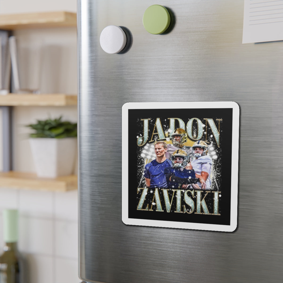 Jadon Zaviski Magnet