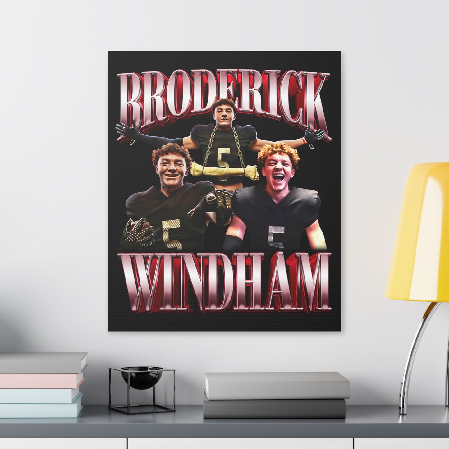Broderick Windham Canvas
