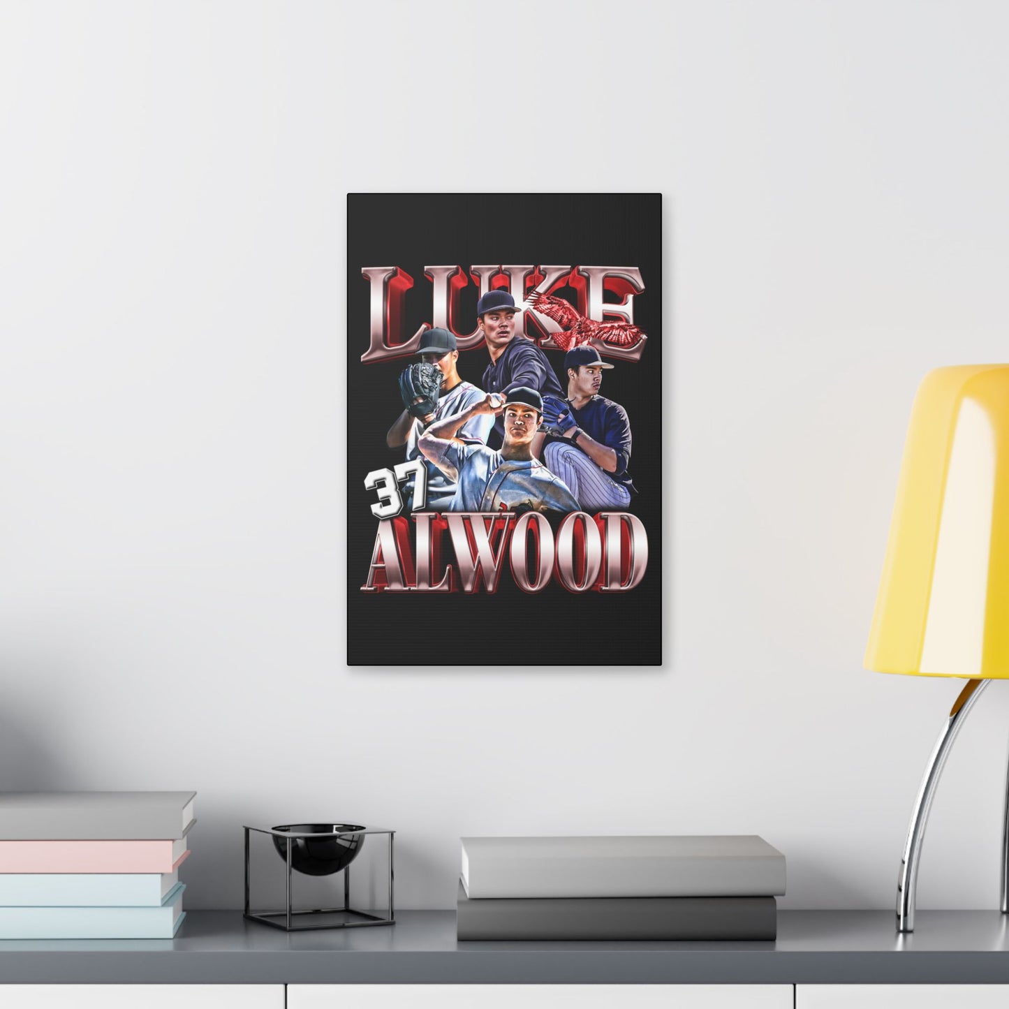 Luke Alwood Canvas