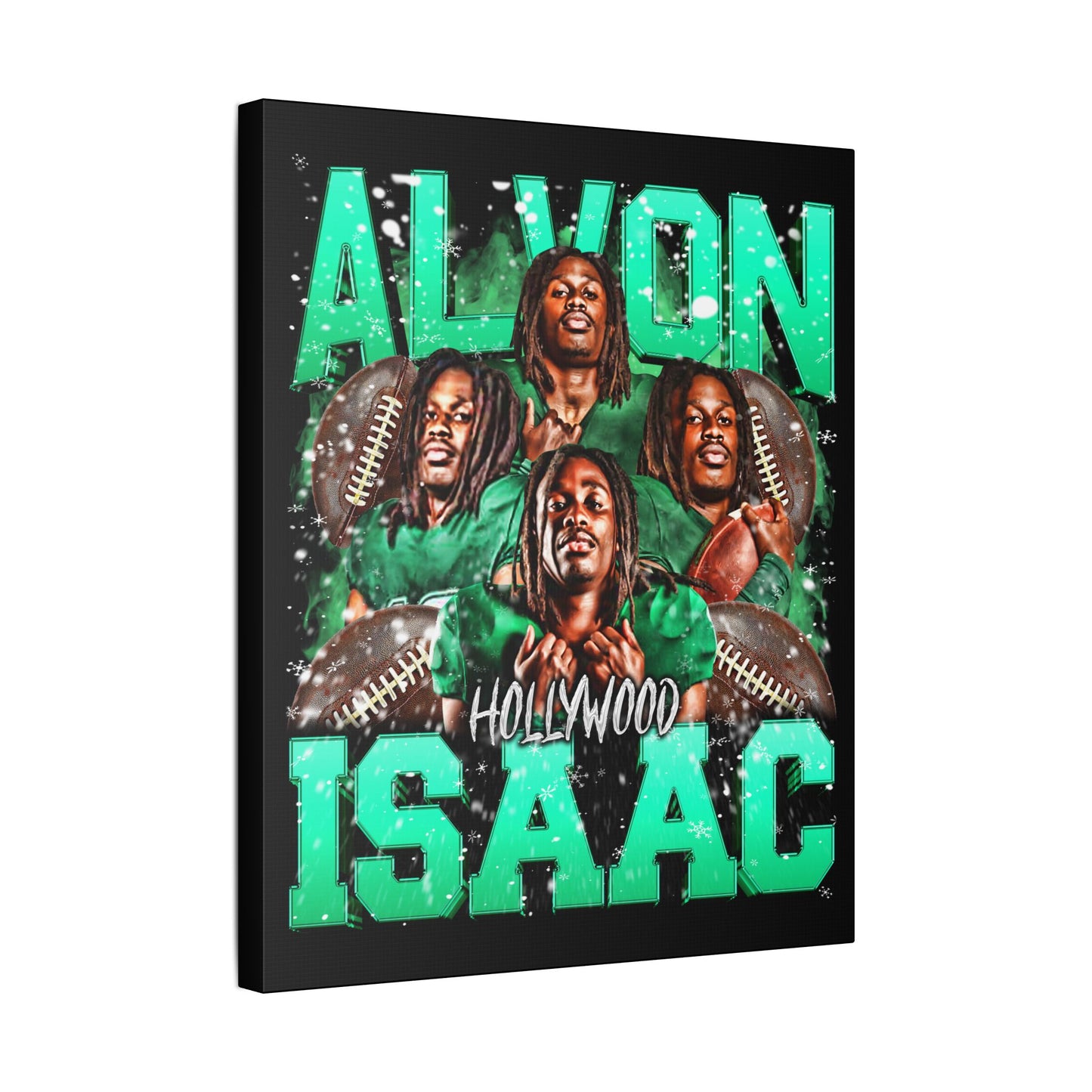 Alvon Isaac Canvas