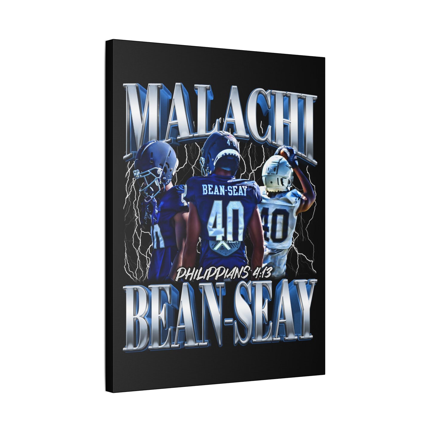 Malachi Bean-Seay Canvas