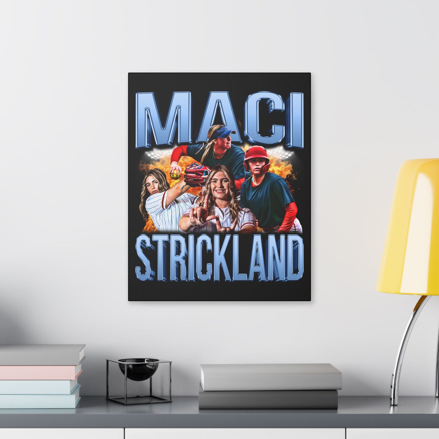 Maci Strickland Canvas