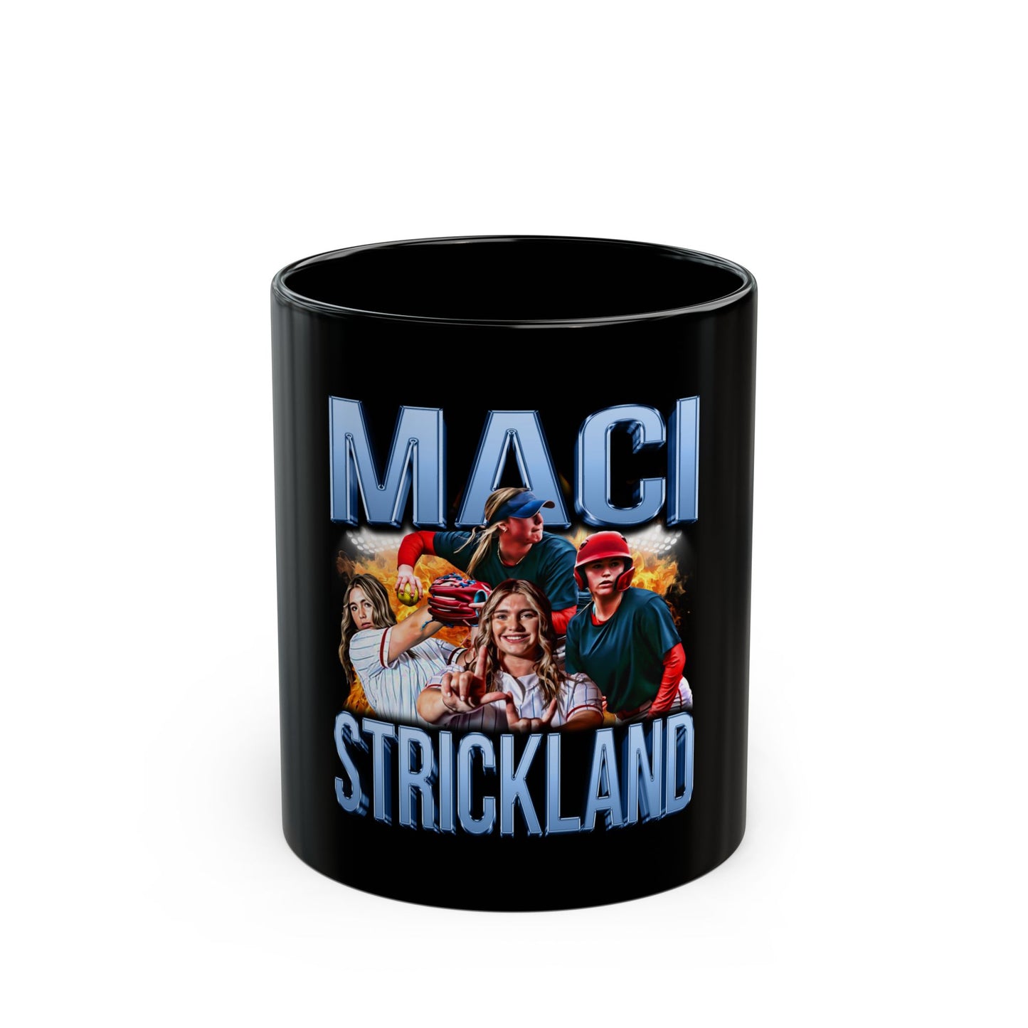 Maci Strickland Mug