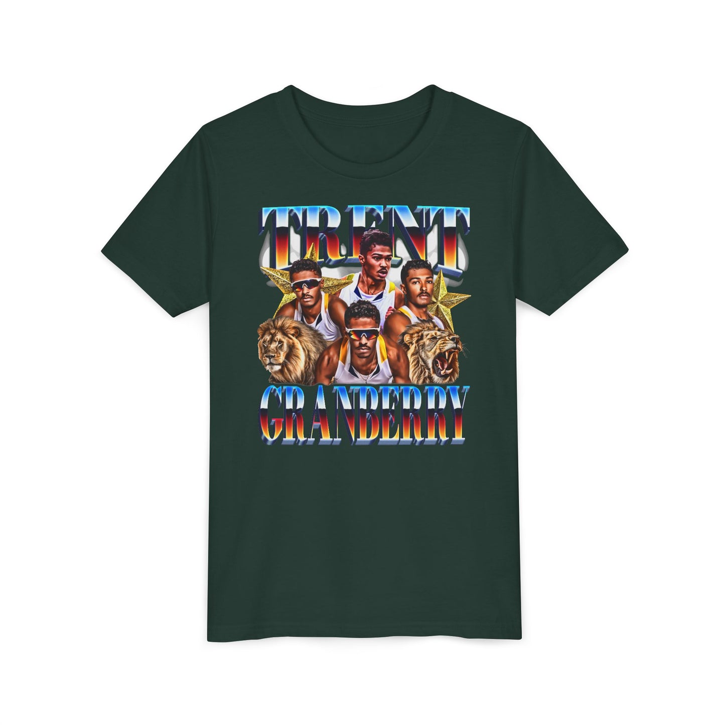 Trent Granberry Youth Short Sleeve T-Shirt