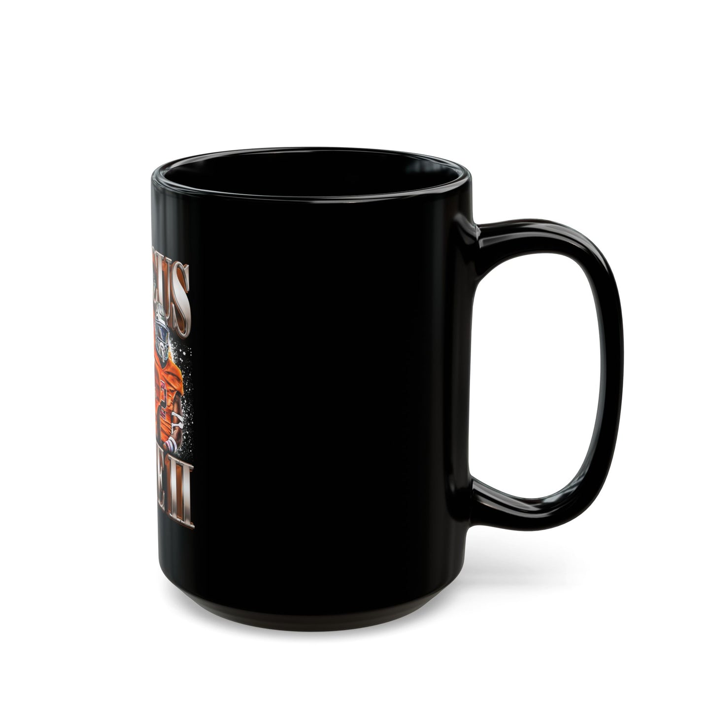 Marcus White II Mug