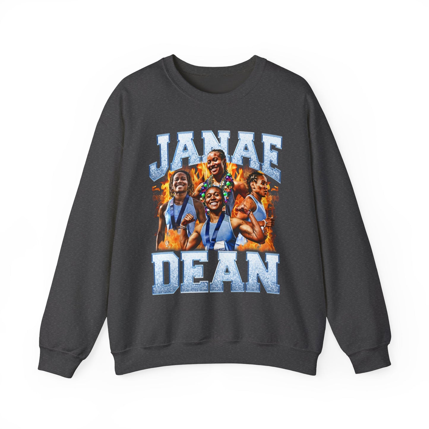 Janae Dean Crewneck Sweatshirt