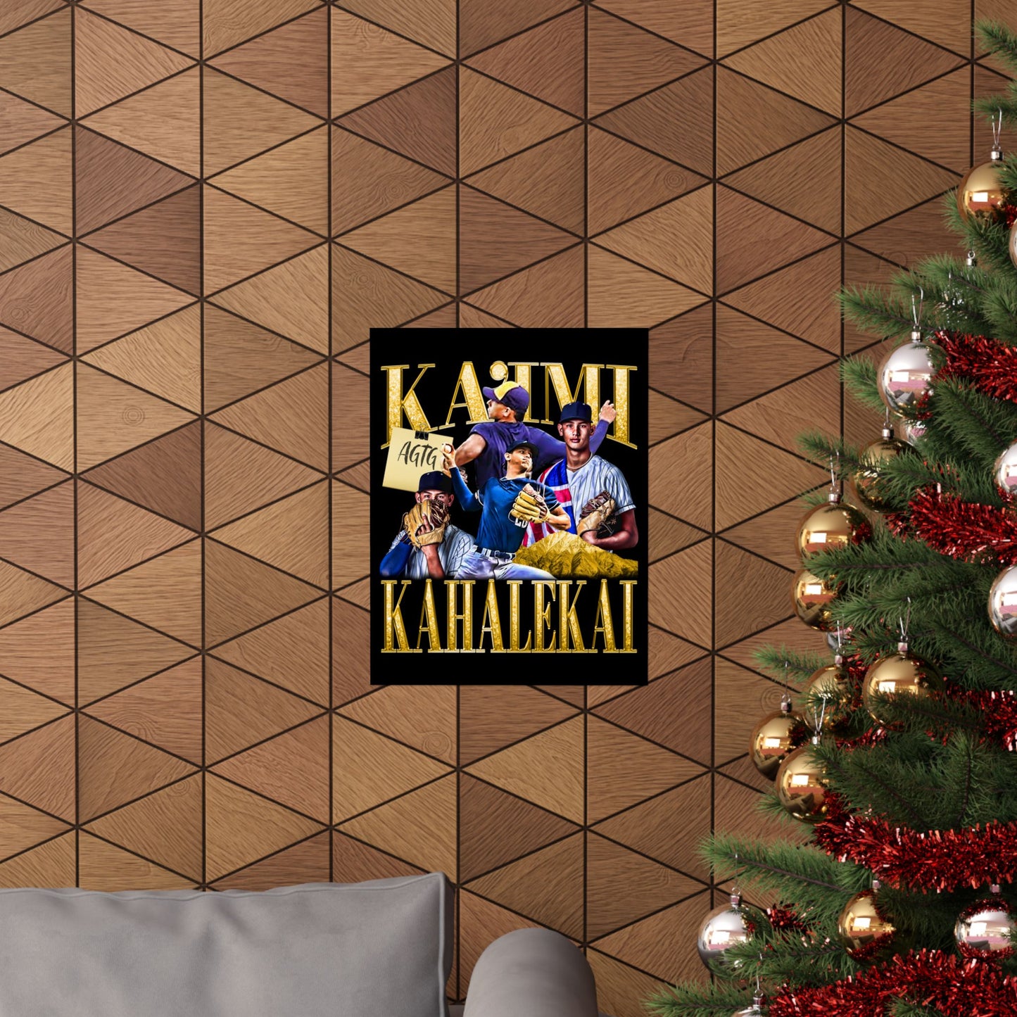 Ka'imi Kahalekai Poster