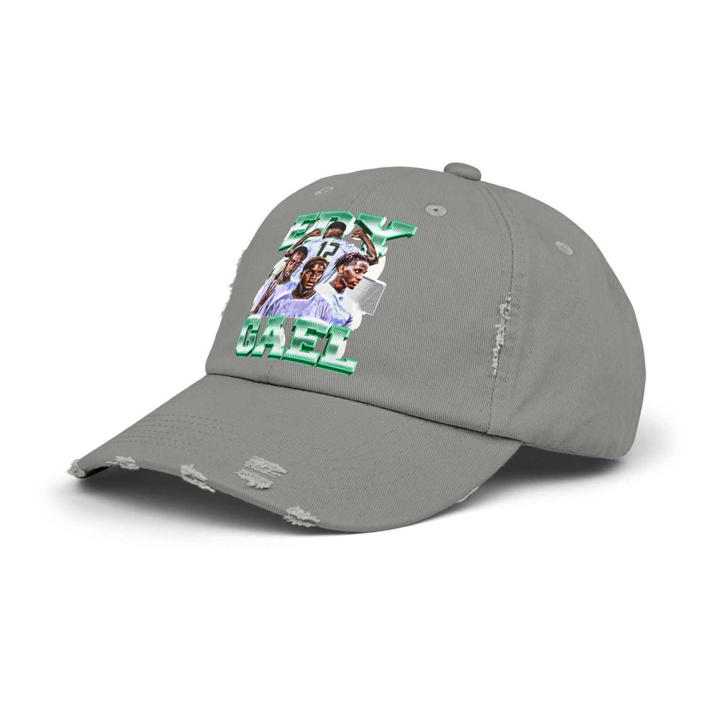 Edy Gael Distressed Hat