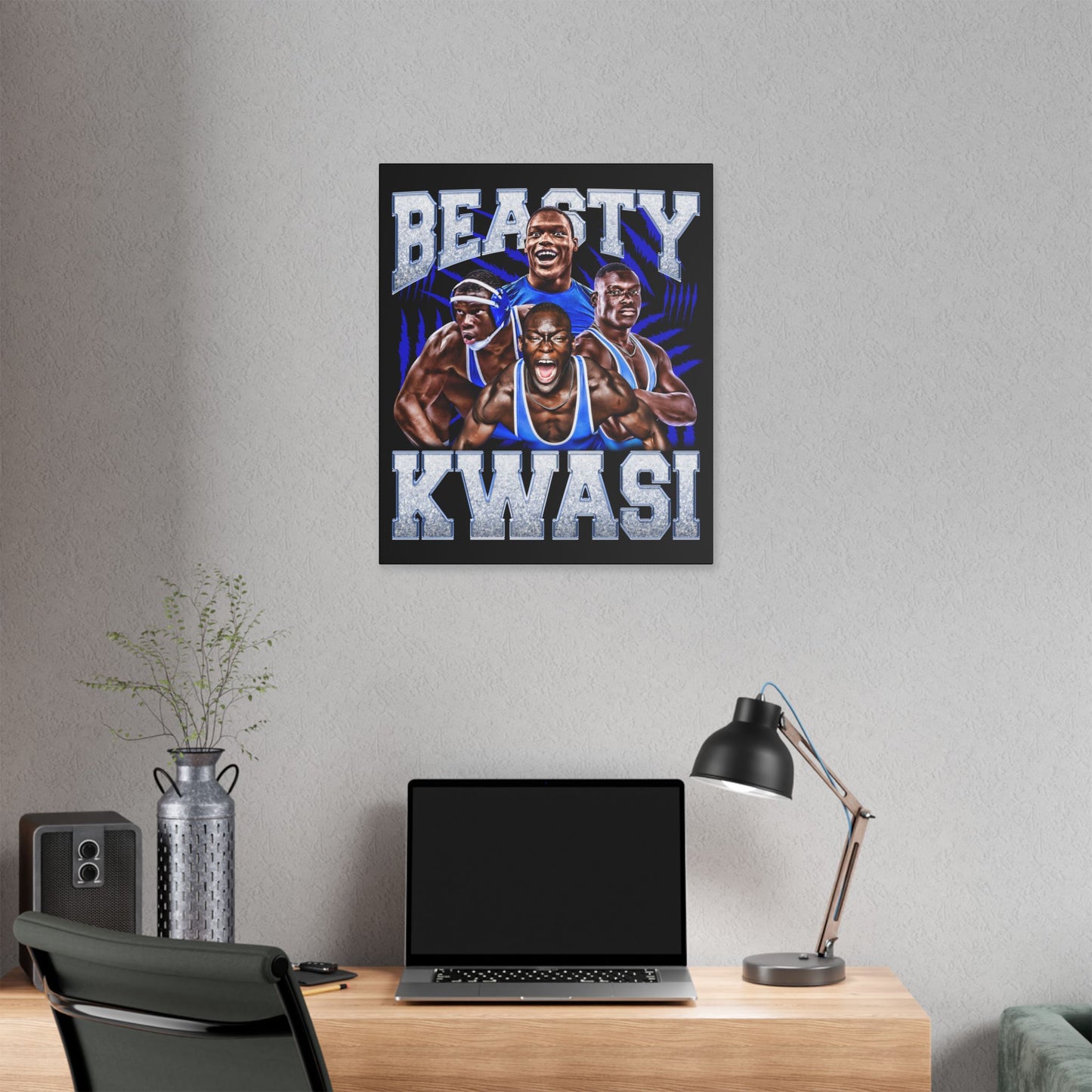 Kwasi Bonsu Canvas