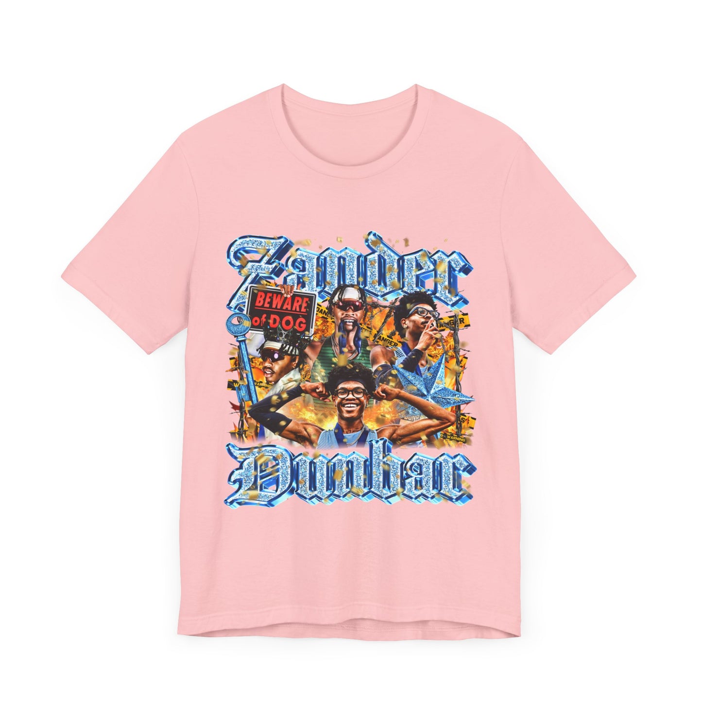 Zander Dunbar Short Sleeve T-Shirt