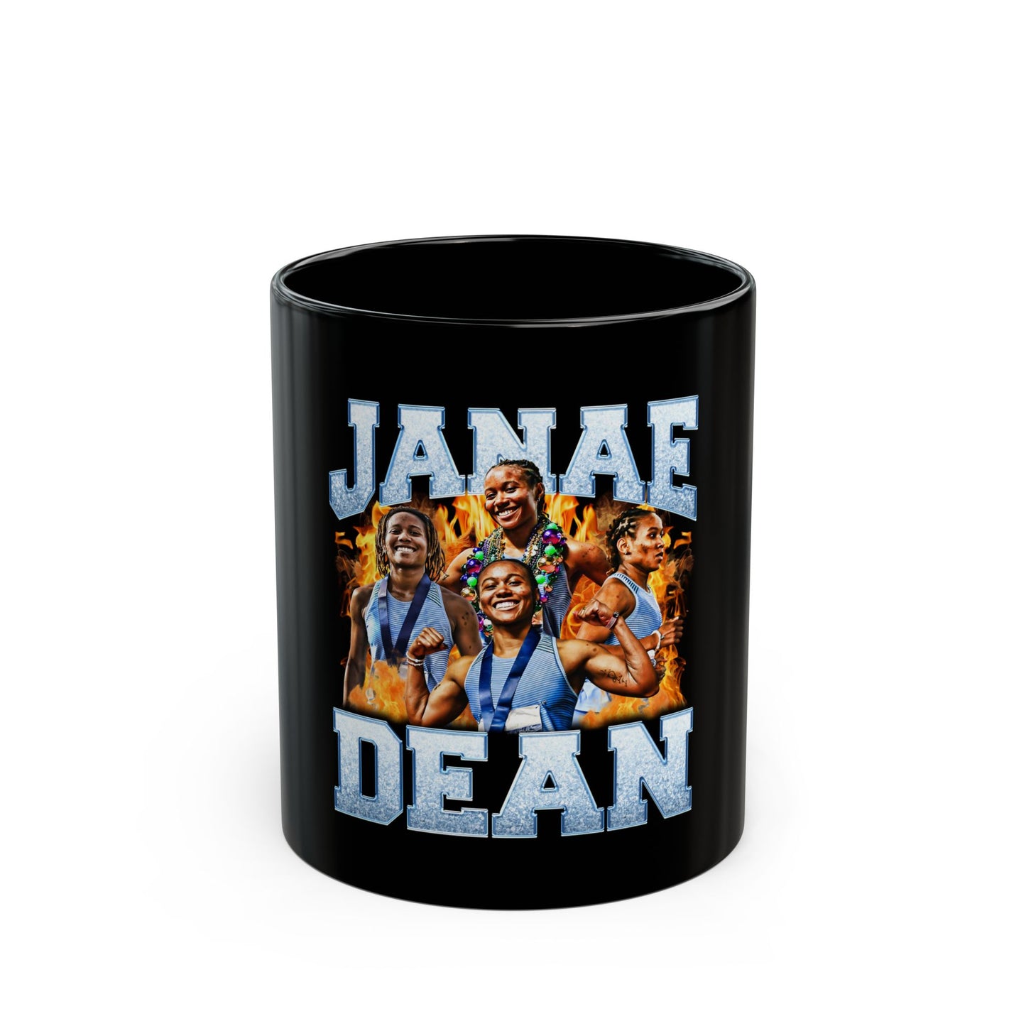 Janae Dean Mug
