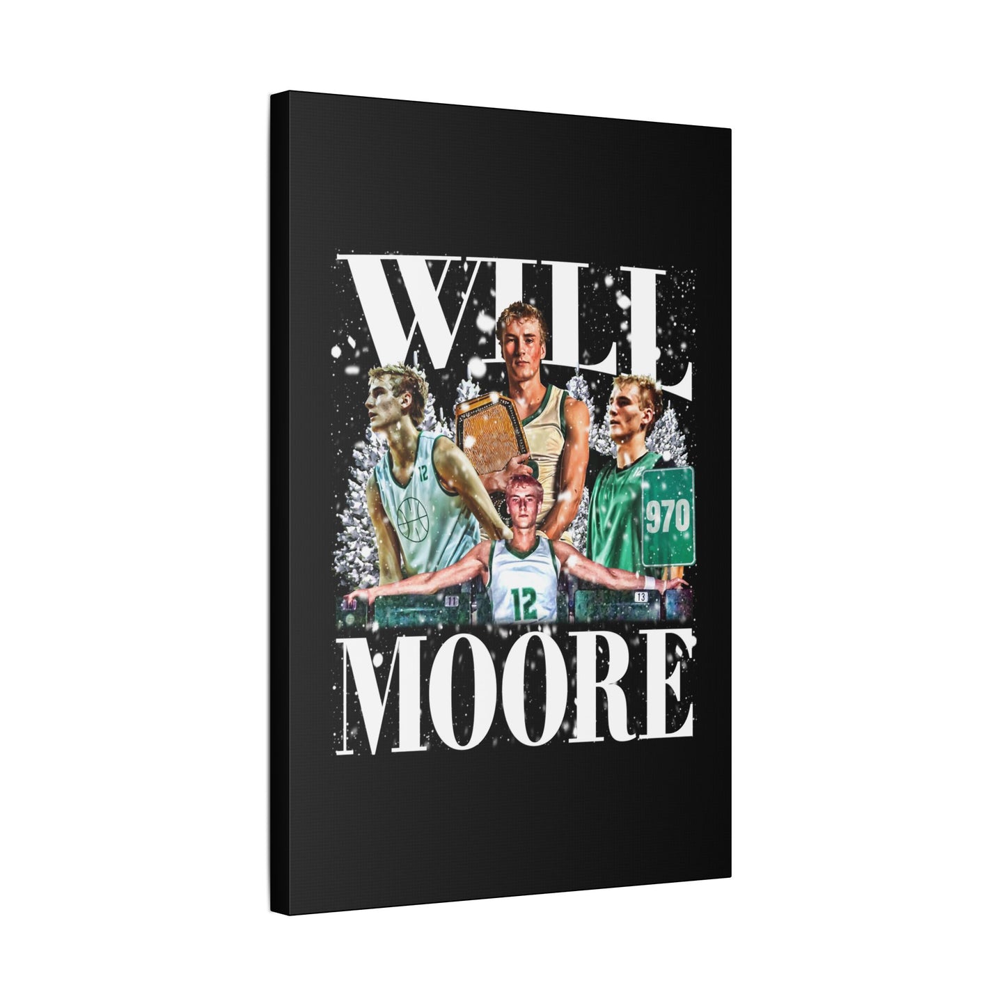 Will Moore Canvas