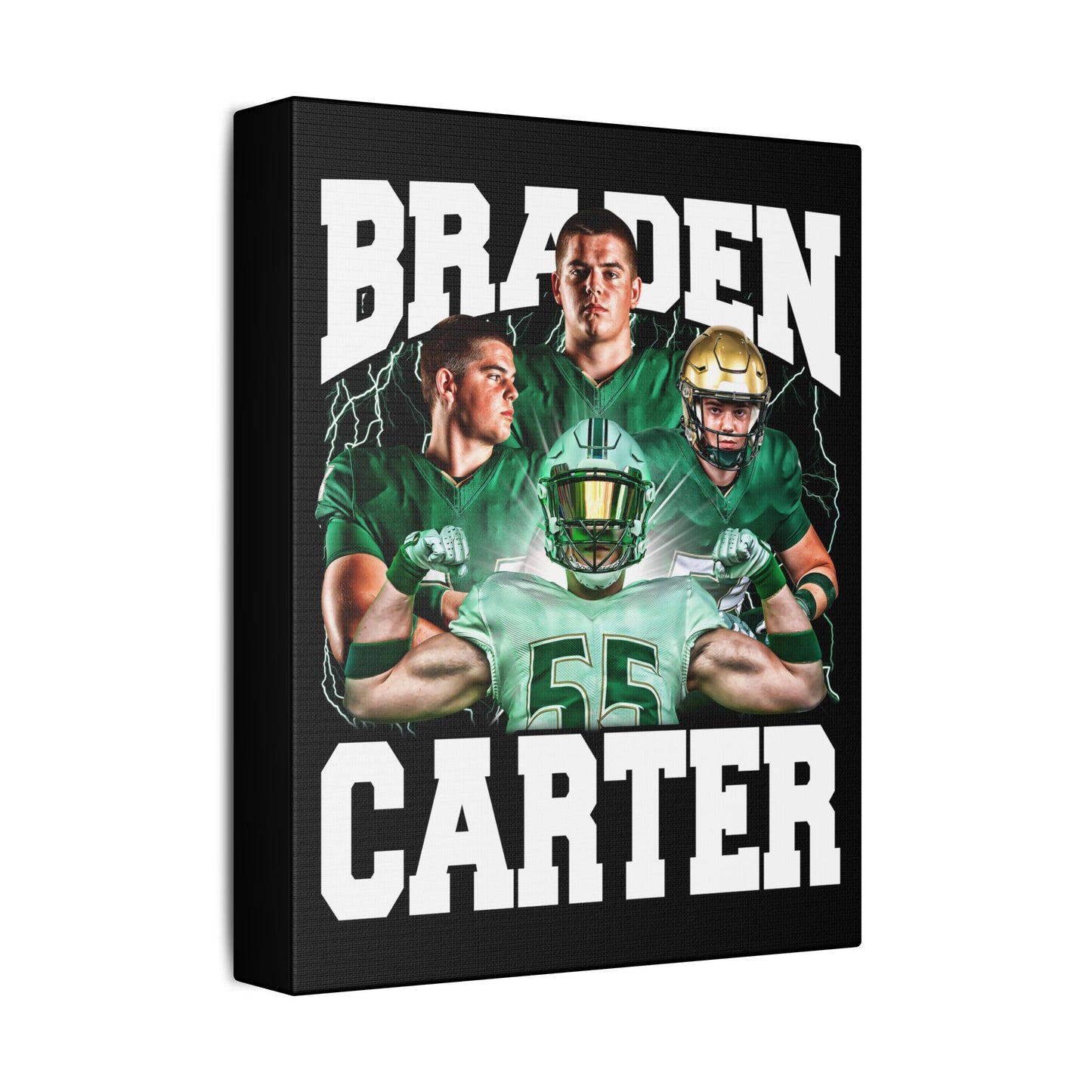 Braden Carter Canvas