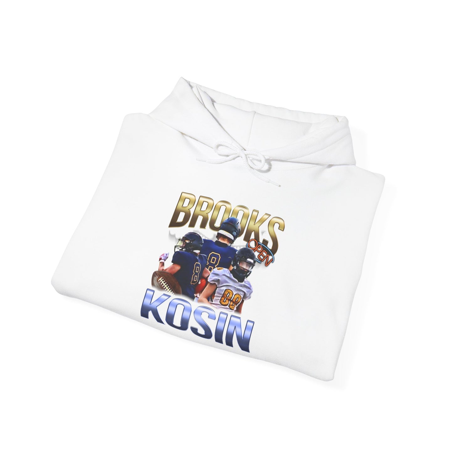 Brooks Kosin Hooded Sweatshirt