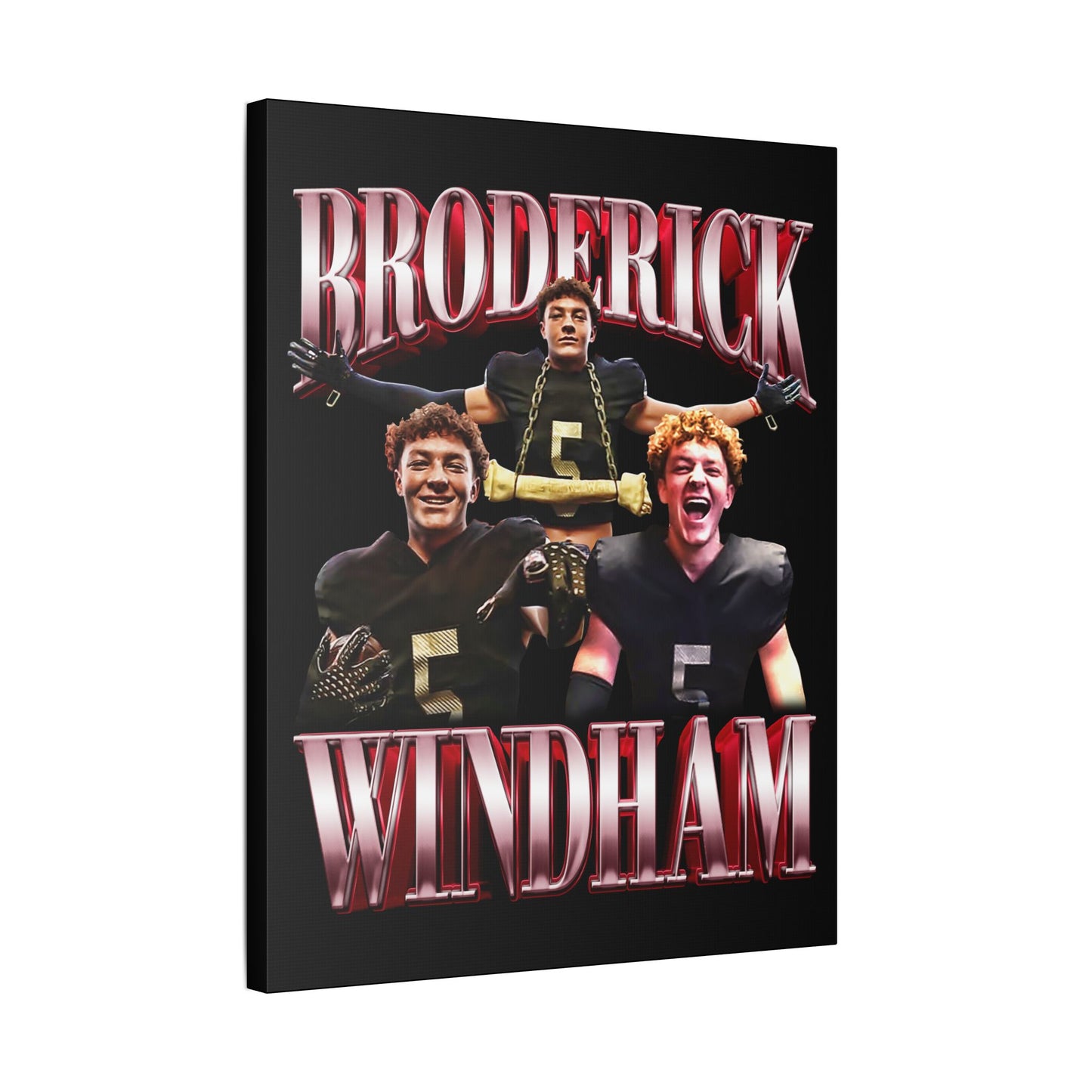 Broderick Windham Canvas