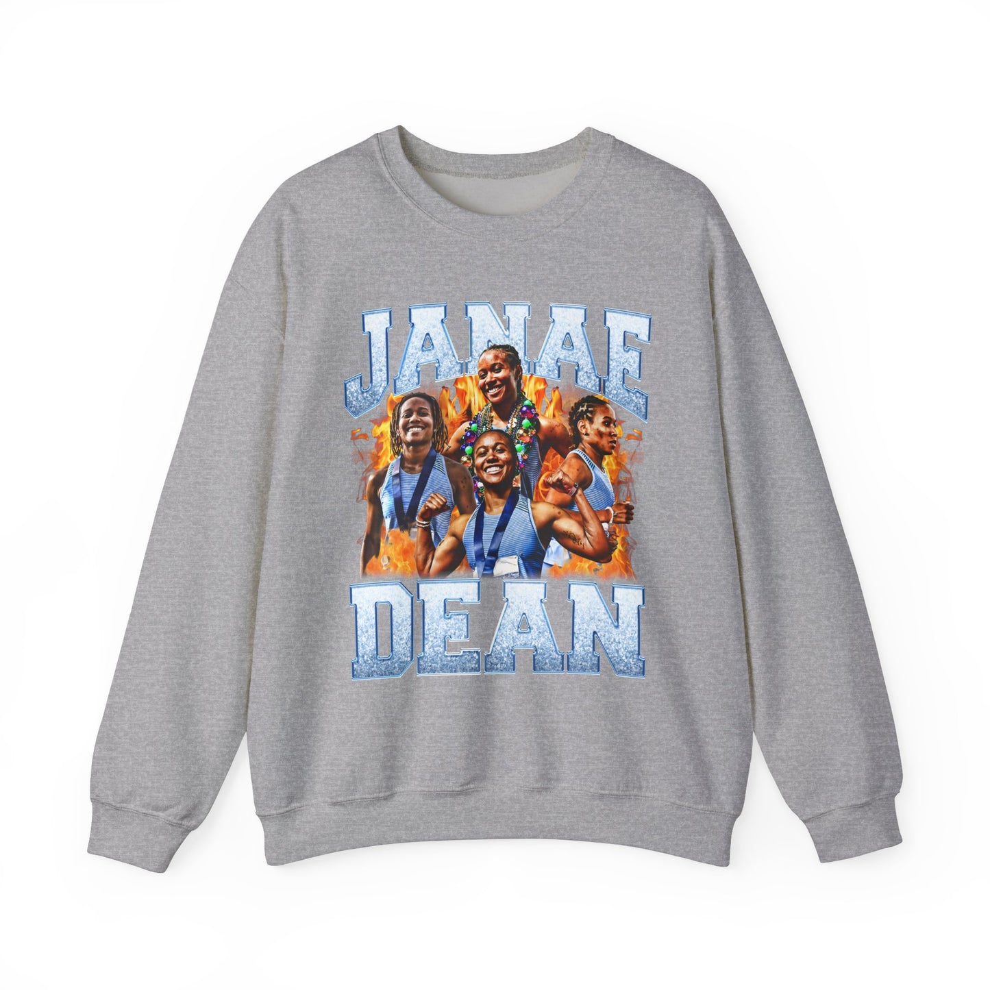 Janae Dean Crewneck Sweatshirt
