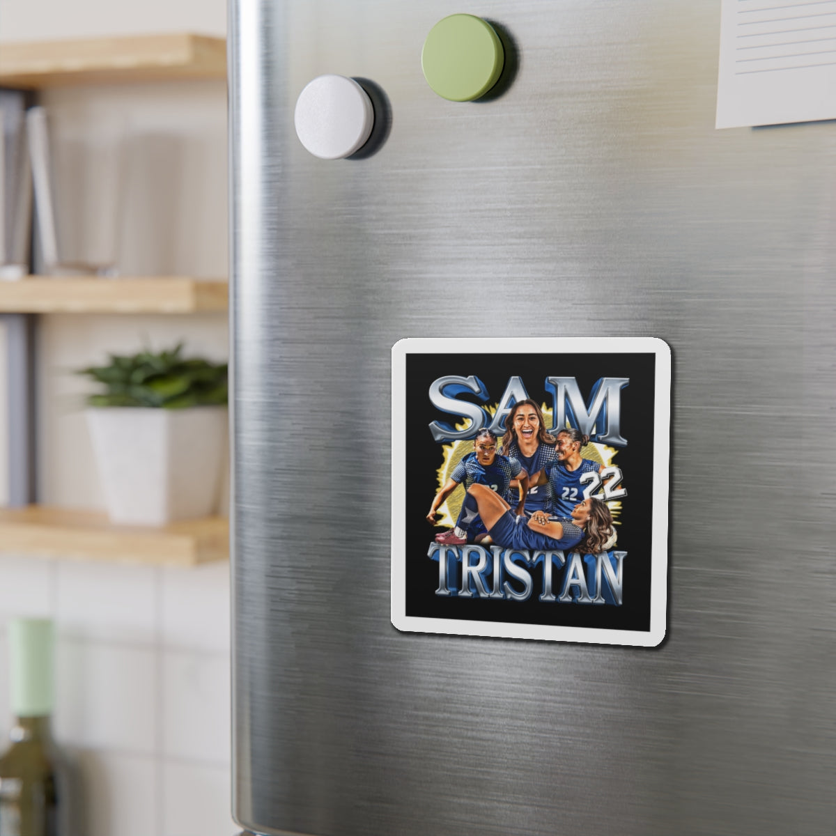 Sam Tristan Magnet