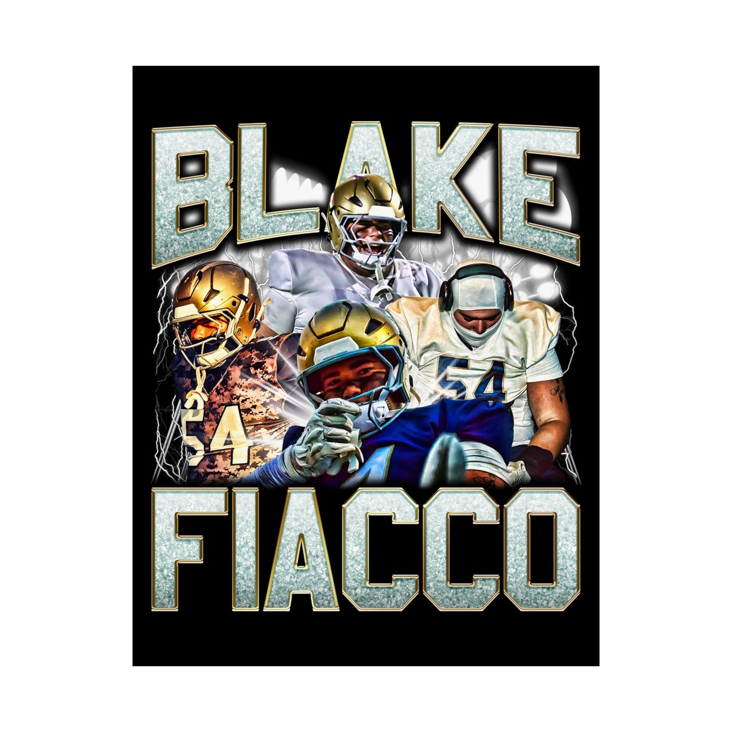 Blake Fiacco Poster