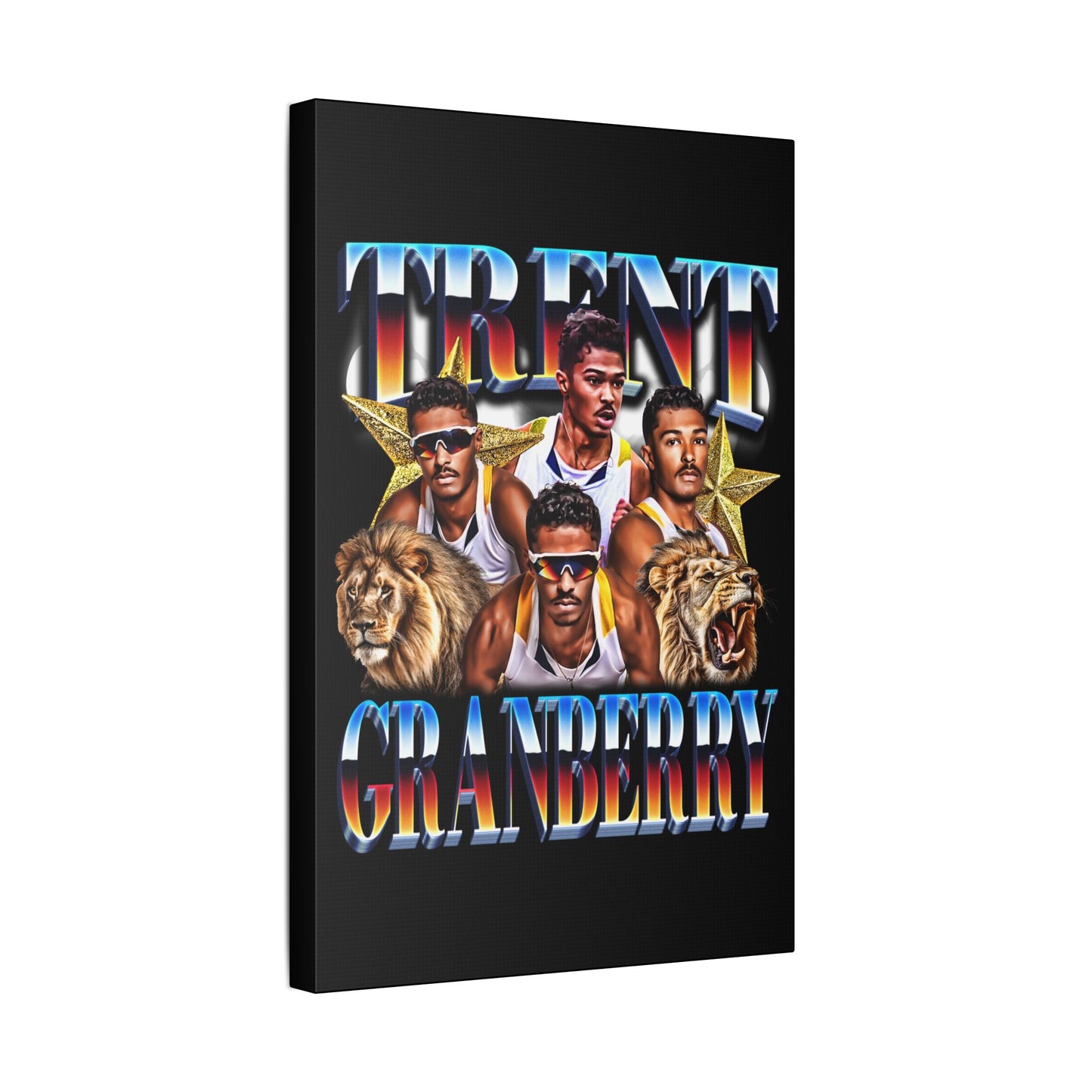 Trent Granberry Canvas
