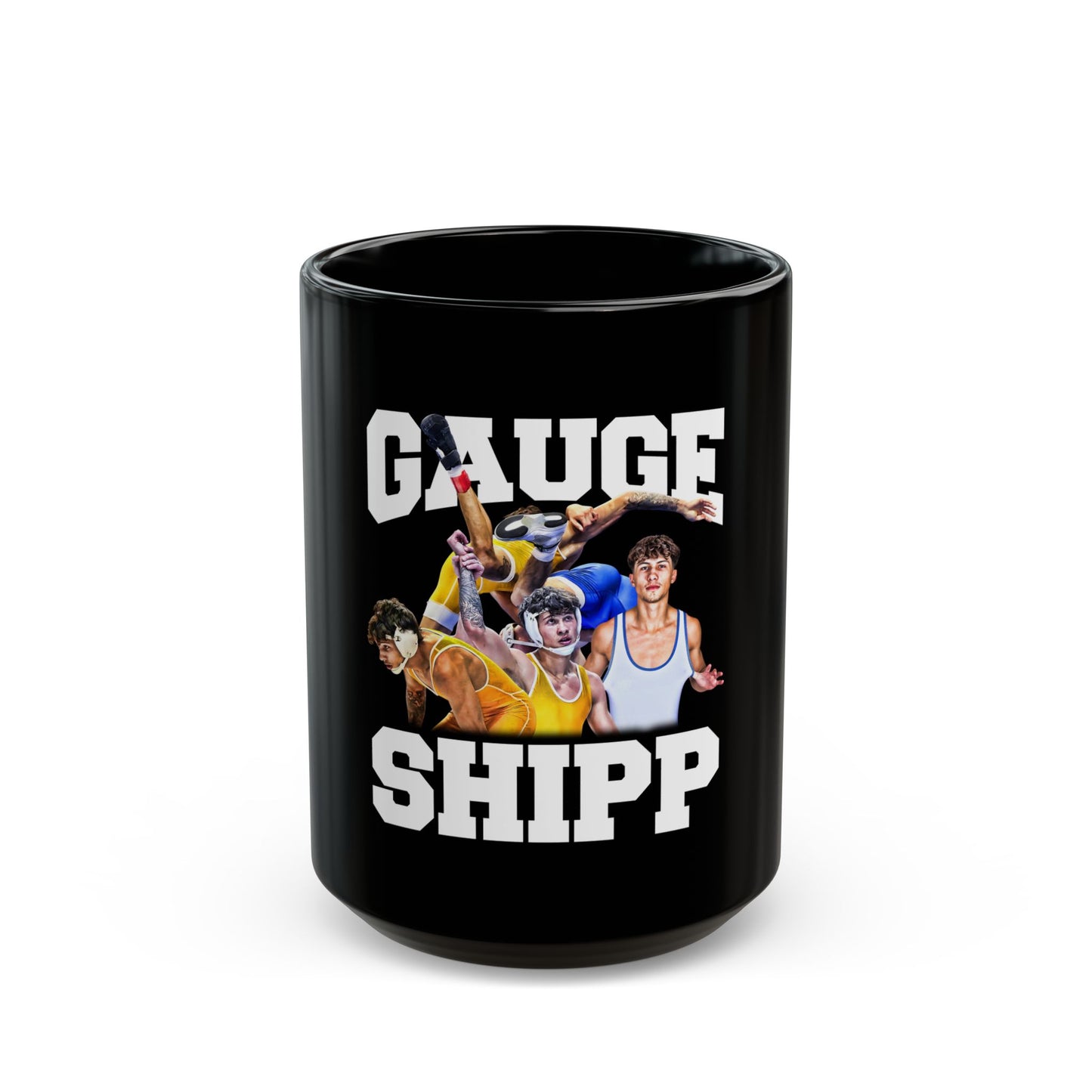 Gauge Shipp Mug