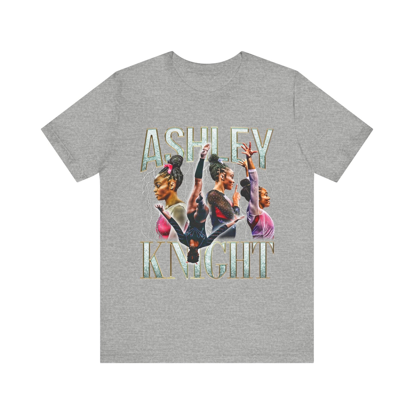 Ashley Knight Short Sleeve T-Shirt