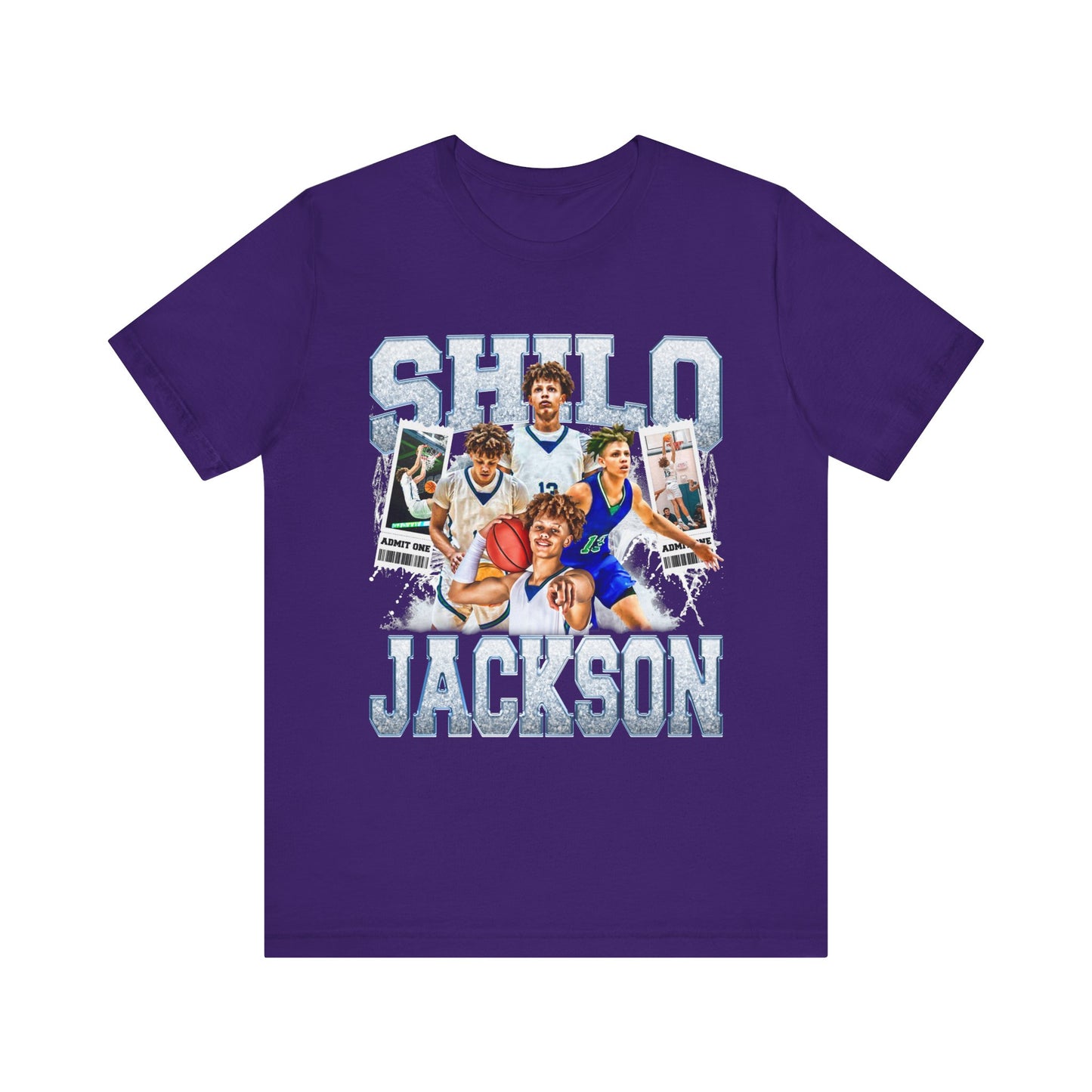 Shilo Jackson Short Sleeve T-Shirt