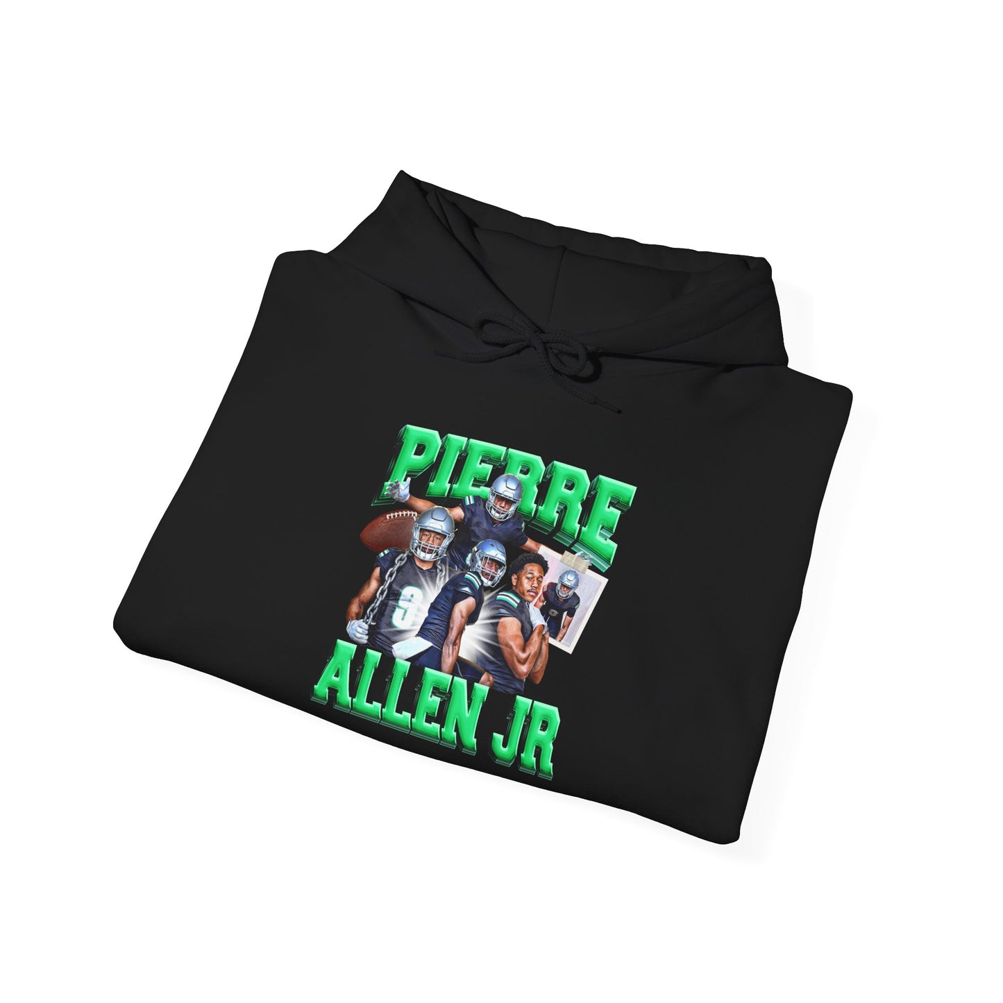 Pierre Allen Jr Hooded Sweatshirt