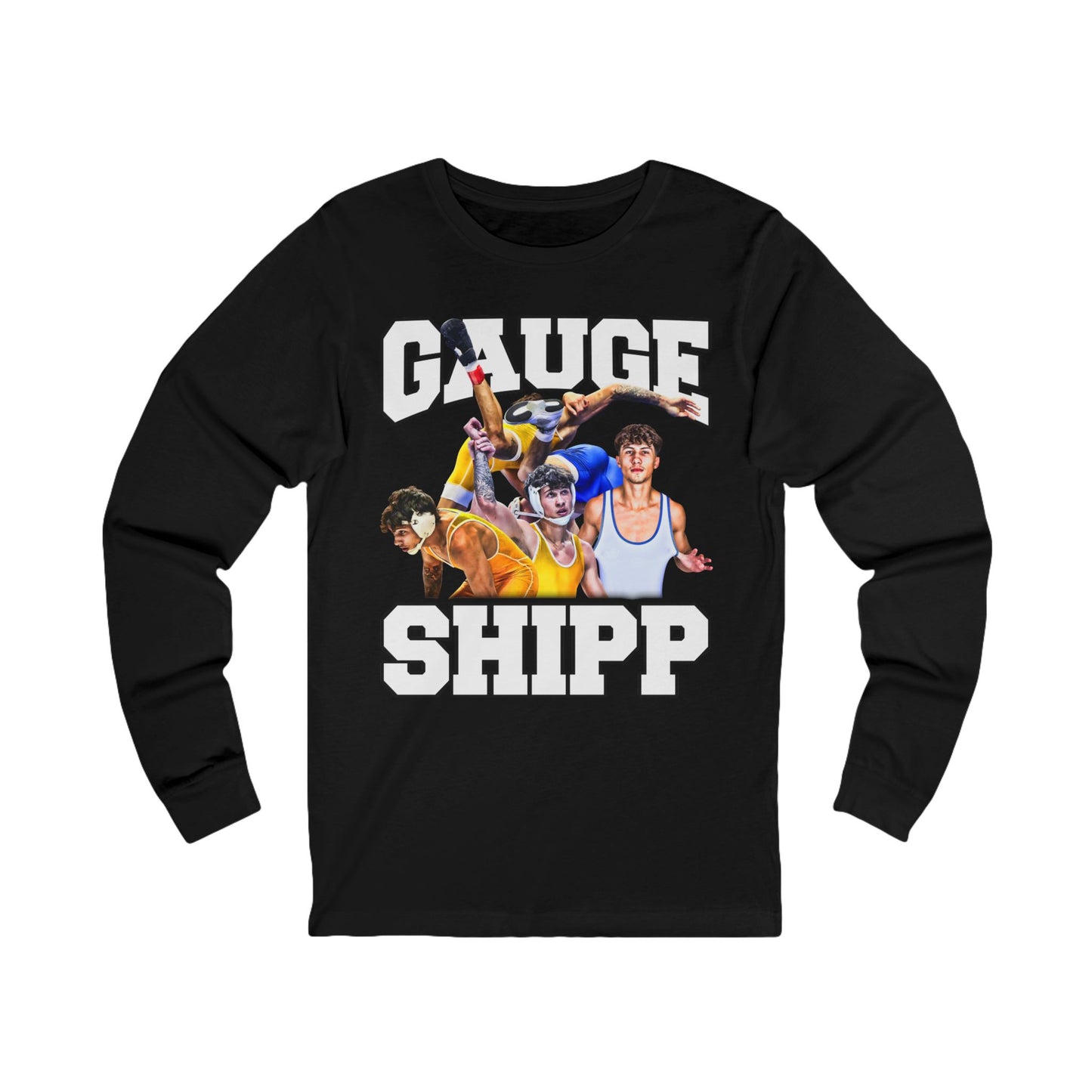 Gauge Shipp Long Sleeve T-Shirt