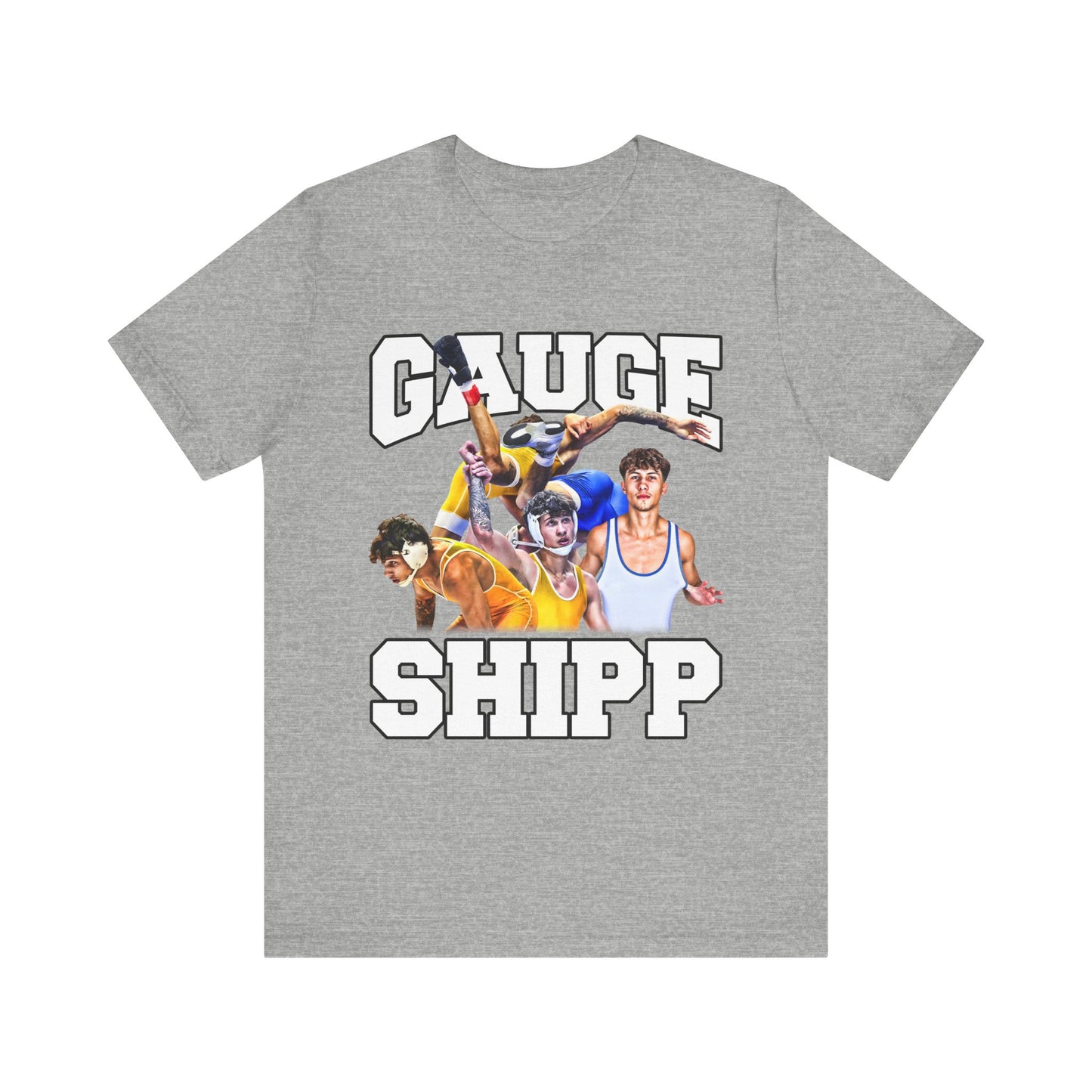 Gauge Shipp Short Sleeve T-Shirt
