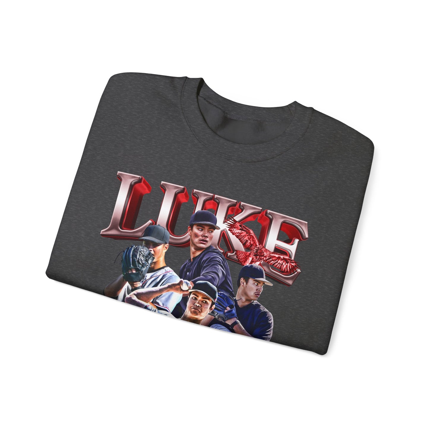 Luke Alwood Crewneck Sweatshirt