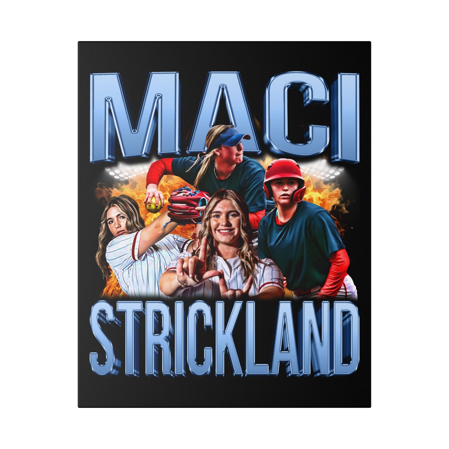 Maci Strickland Canvas