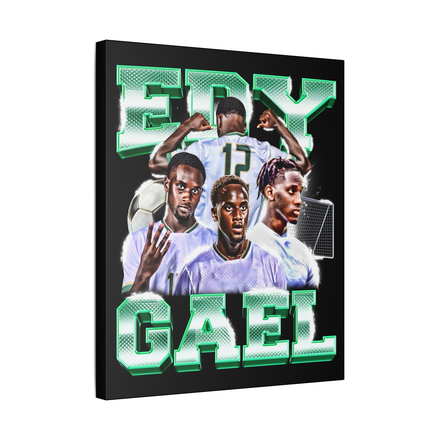 Edy Gael Canvas