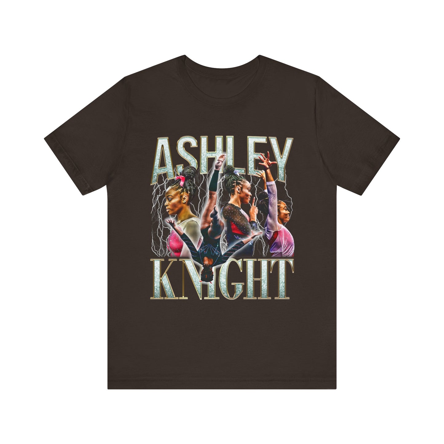 Ashley Knight Short Sleeve T-Shirt