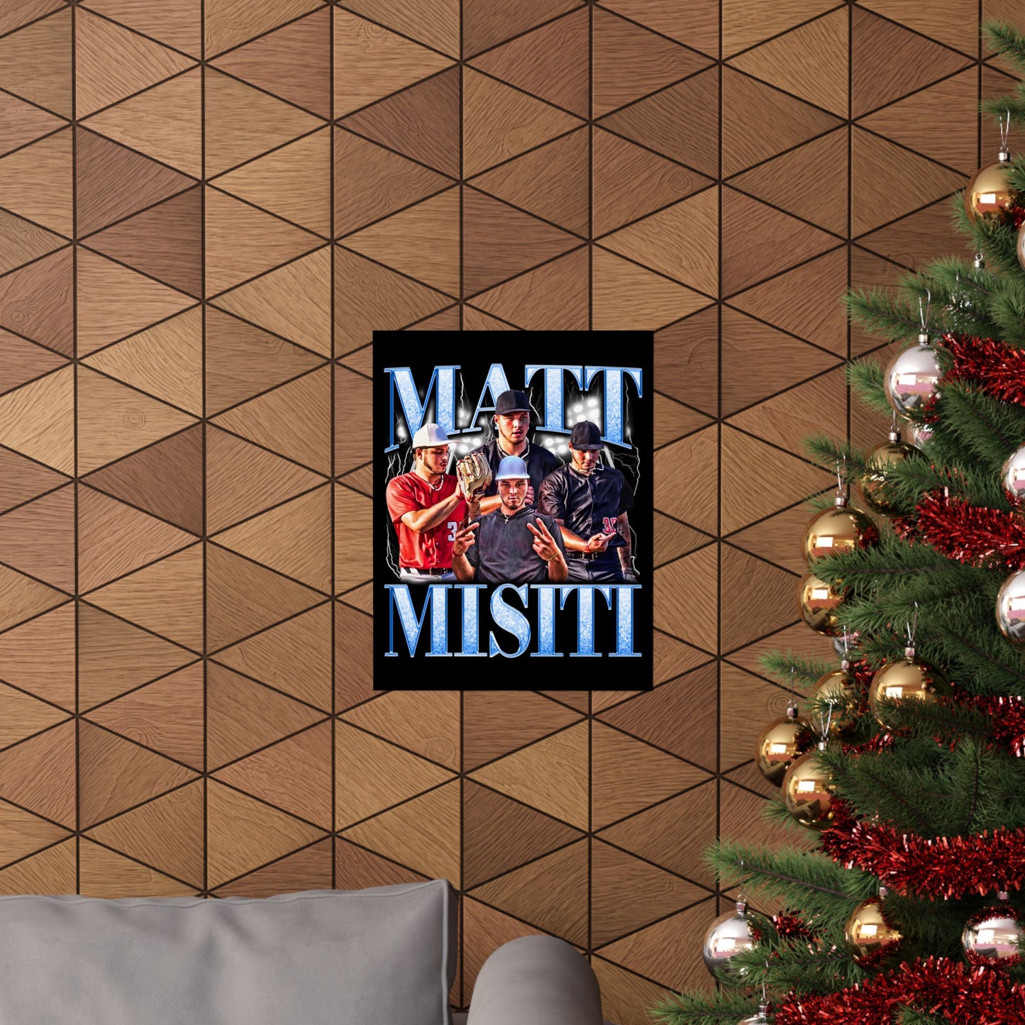 Matt Misiti Poster