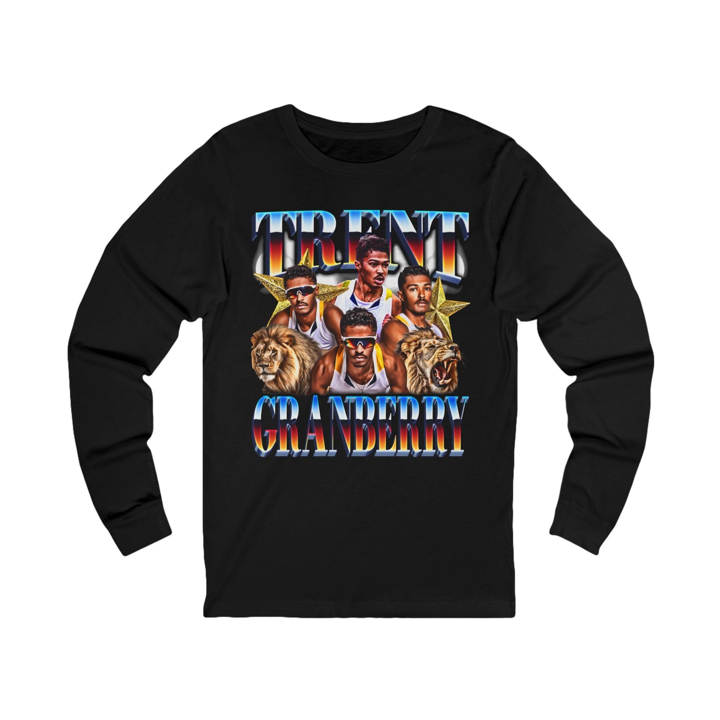 Trent Granberry Long Sleeve T-Shirt