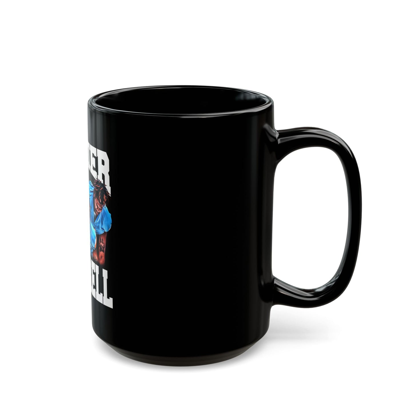 Xavier Werrell Mug