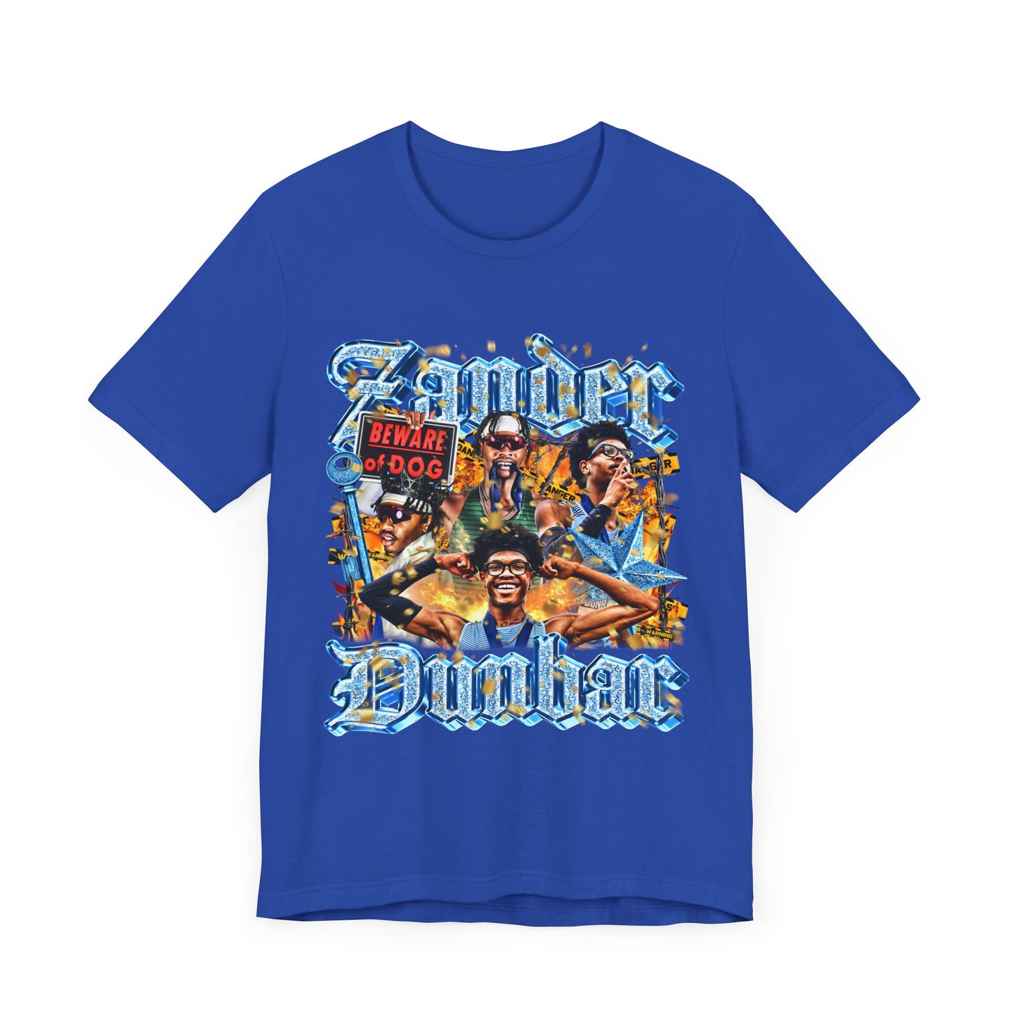 Zander Dunbar Short Sleeve T-Shirt
