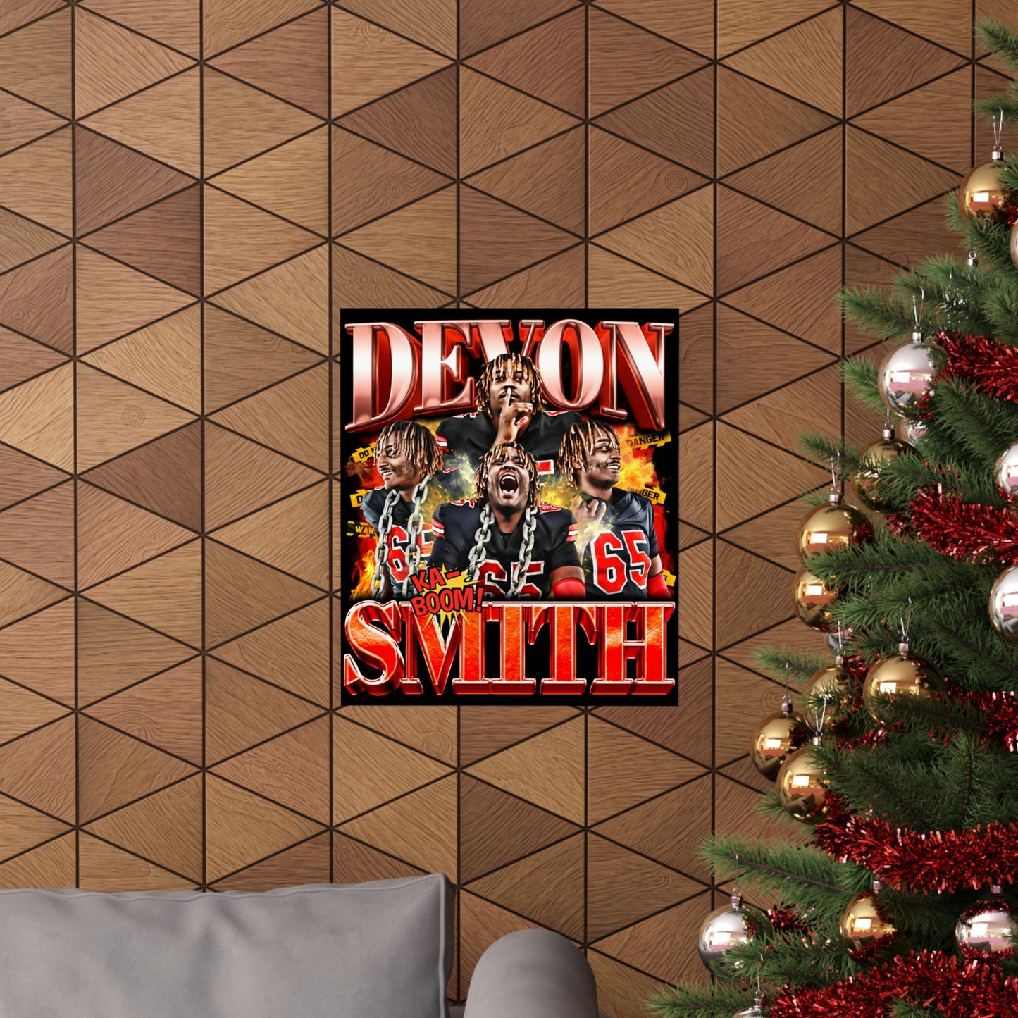 Devon Smith Poster