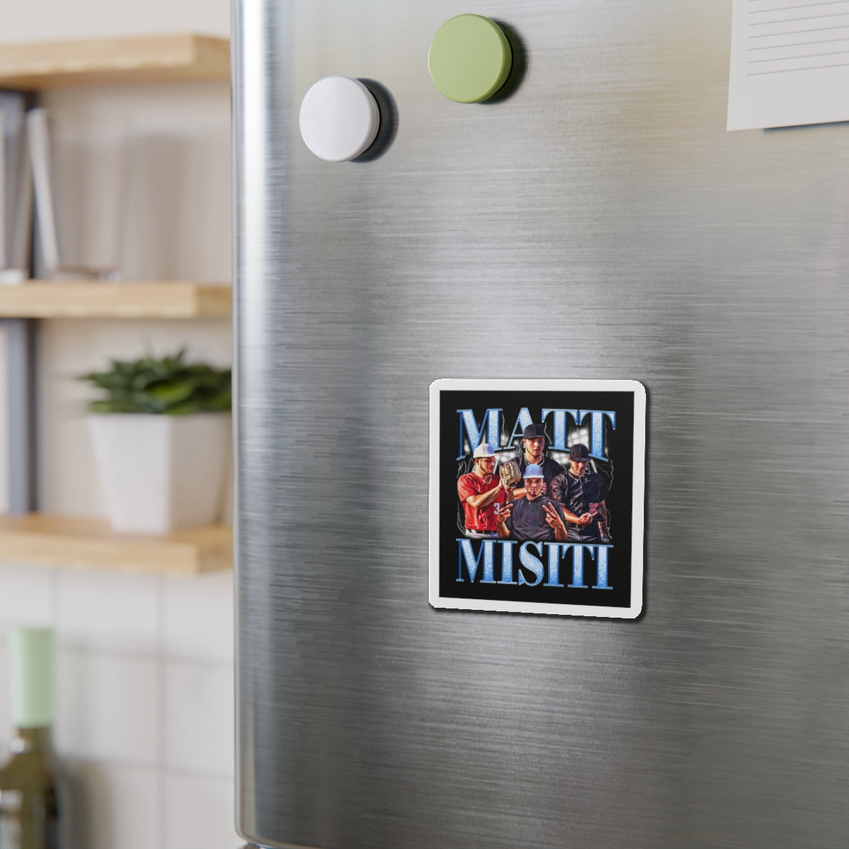 Matt Misiti Magnet