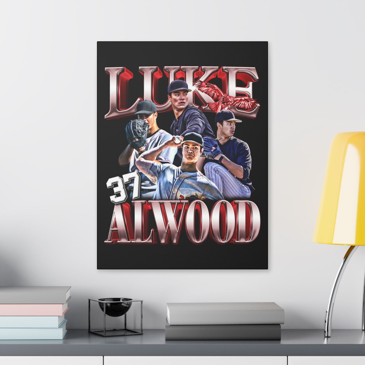 Luke Alwood Canvas