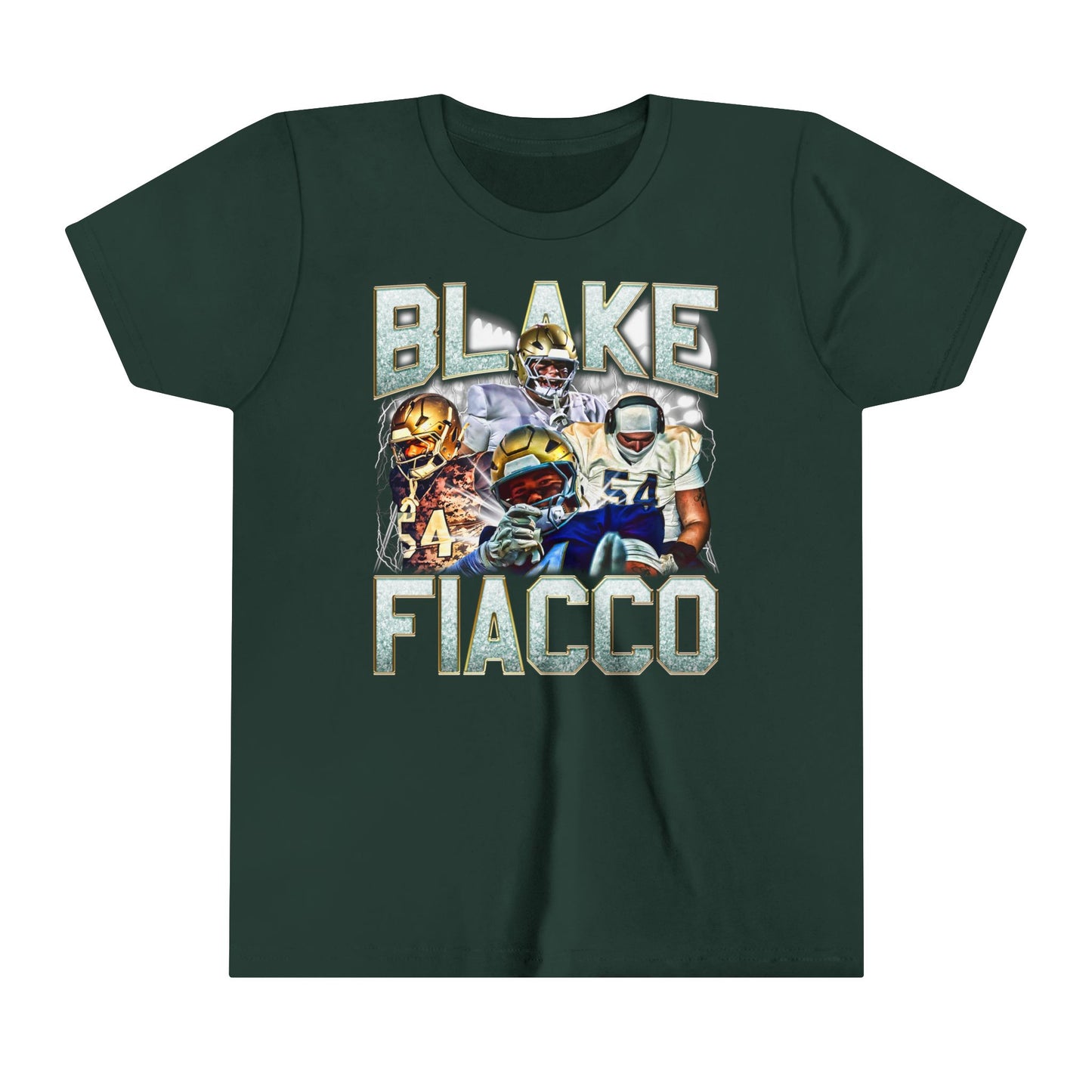 Blake Fiacco Youth Short Sleeve T-Shirt
